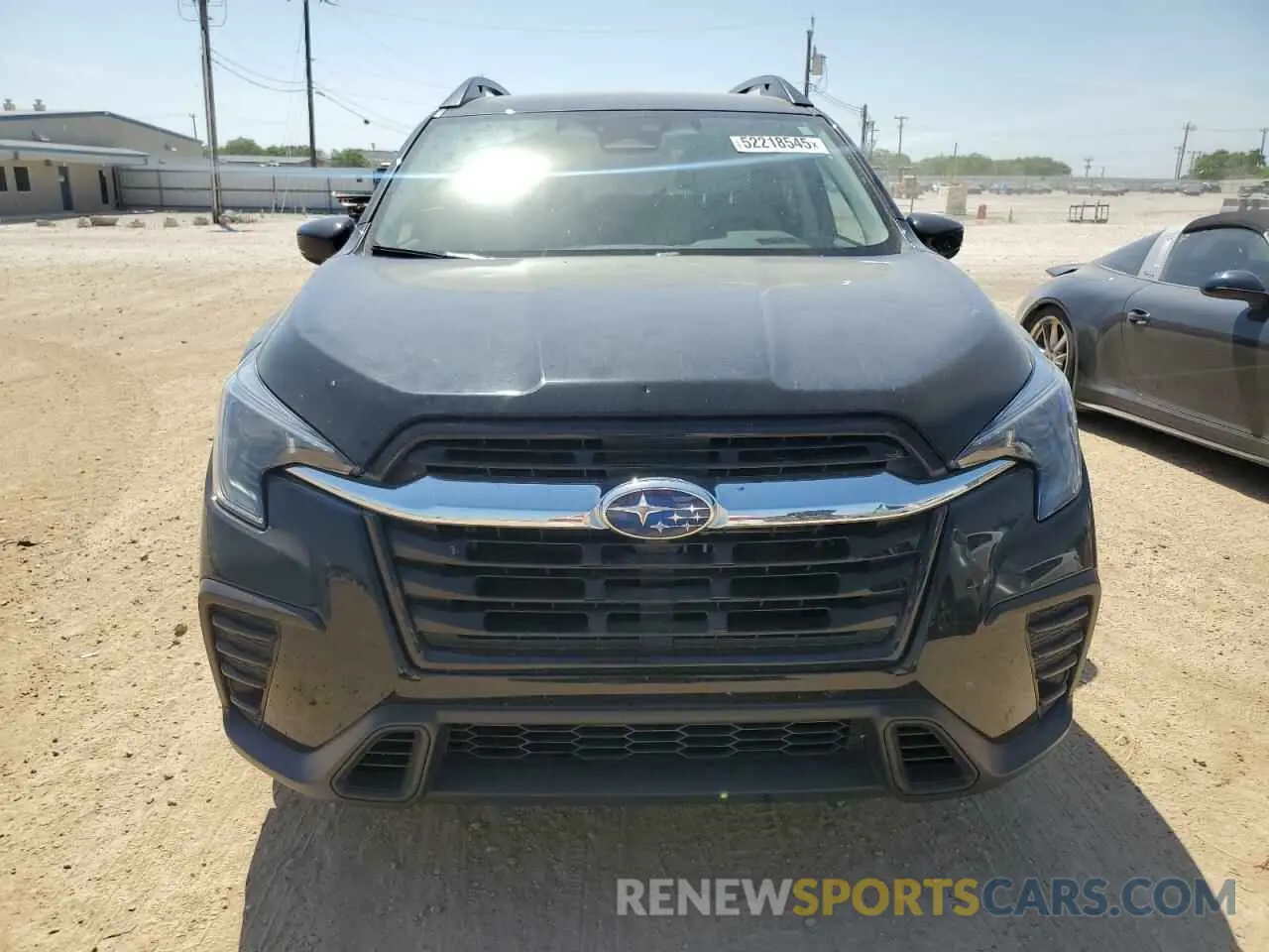 5 Photograph of a damaged car 4S4WMAED4R3420920 SUBARU ASCENT 2024