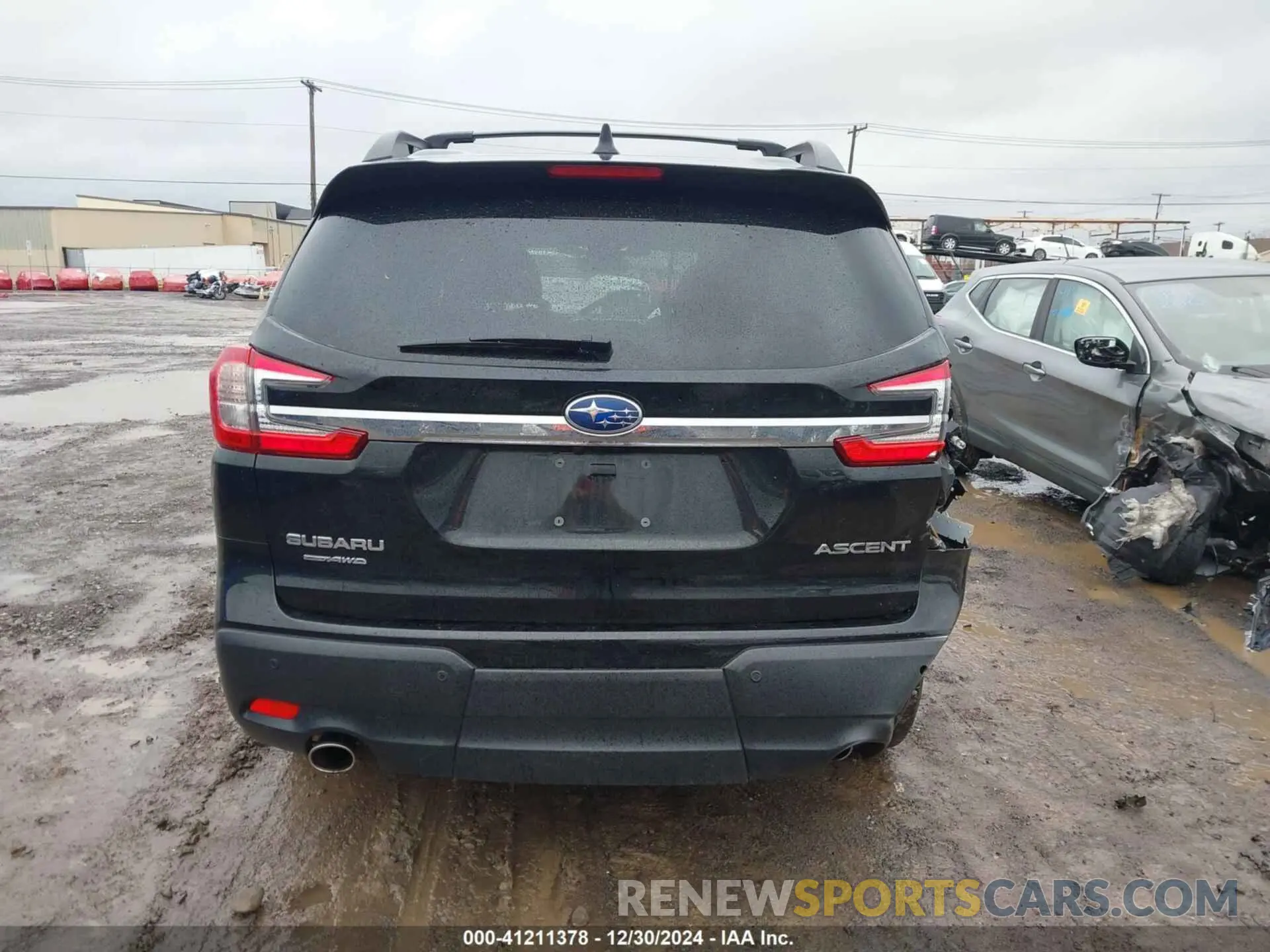 15 Photograph of a damaged car 4S4WMAED5R3408887 SUBARU ASCENT 2024