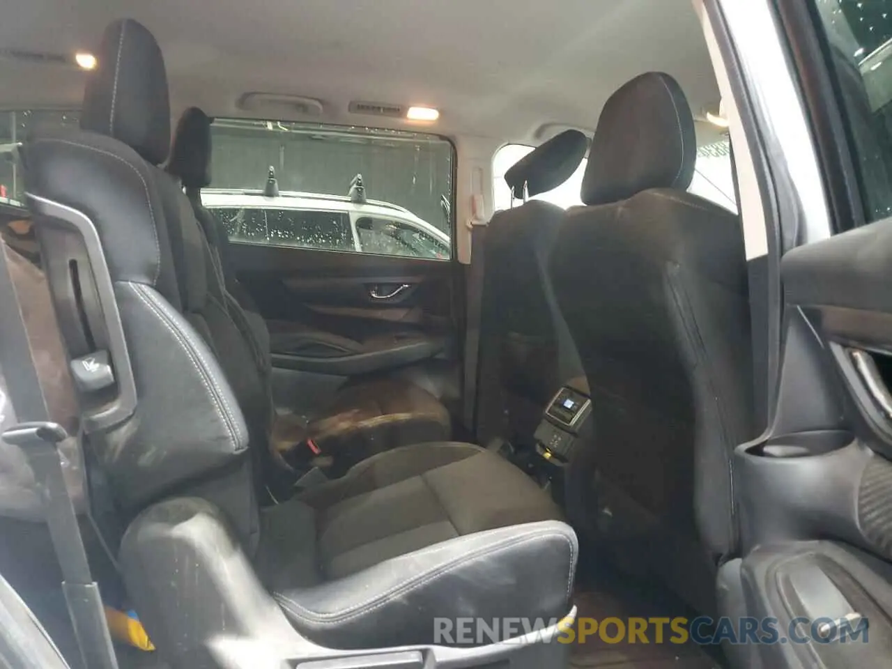 11 Photograph of a damaged car 4S4WMAED6R3408154 SUBARU ASCENT 2024