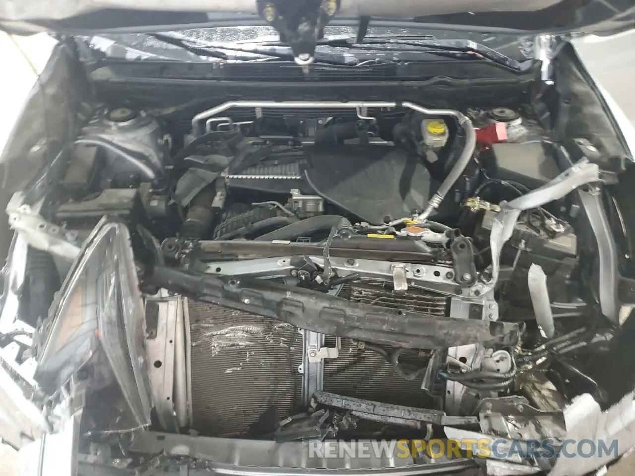 12 Photograph of a damaged car 4S4WMAED6R3408154 SUBARU ASCENT 2024