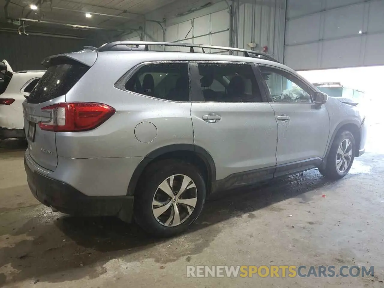 3 Photograph of a damaged car 4S4WMAED6R3408154 SUBARU ASCENT 2024