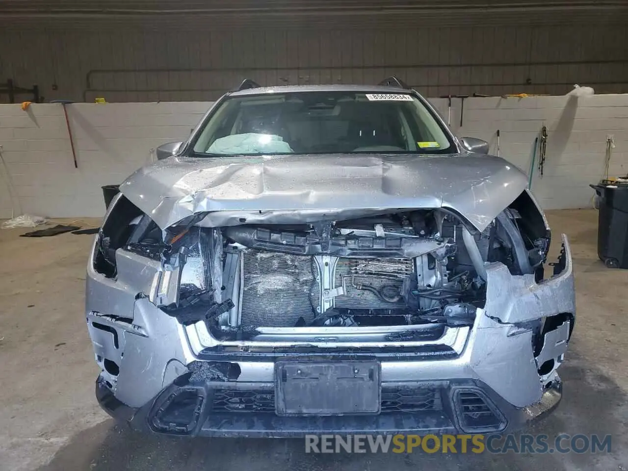 5 Photograph of a damaged car 4S4WMAED6R3408154 SUBARU ASCENT 2024