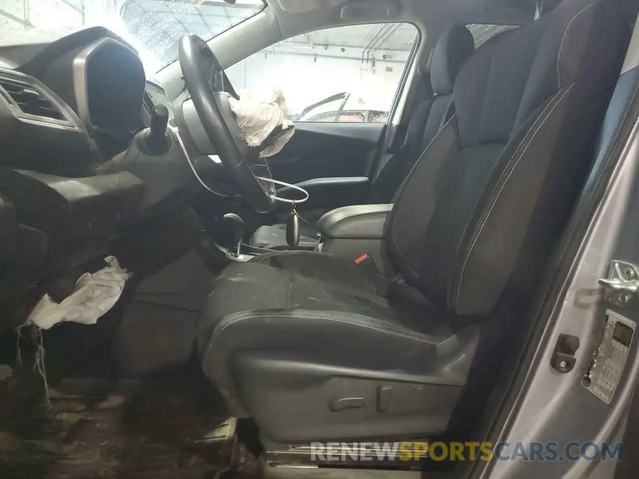 7 Photograph of a damaged car 4S4WMAED6R3408154 SUBARU ASCENT 2024