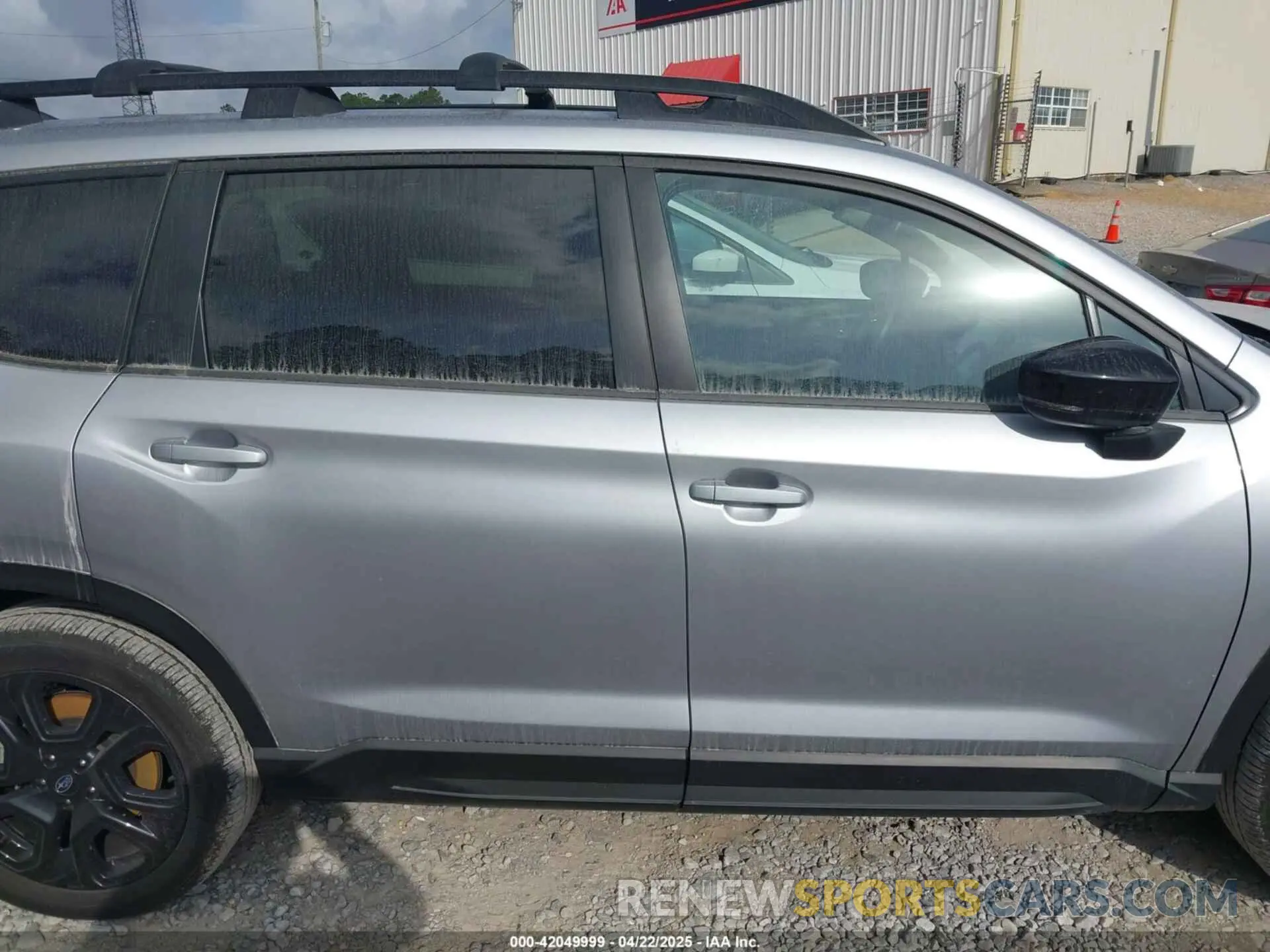 13 Photograph of a damaged car 4S4WMAHD2R3405098 SUBARU ASCENT 2024