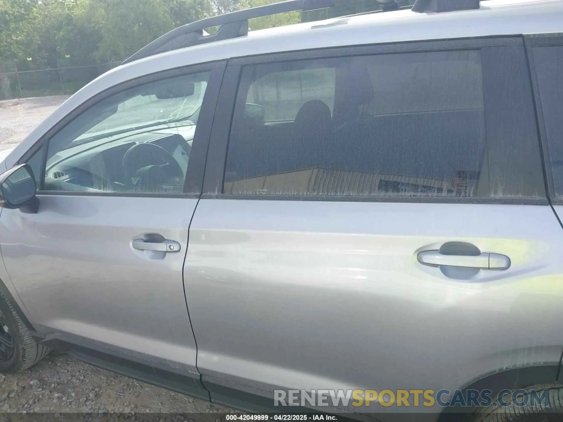 14 Photograph of a damaged car 4S4WMAHD2R3405098 SUBARU ASCENT 2024