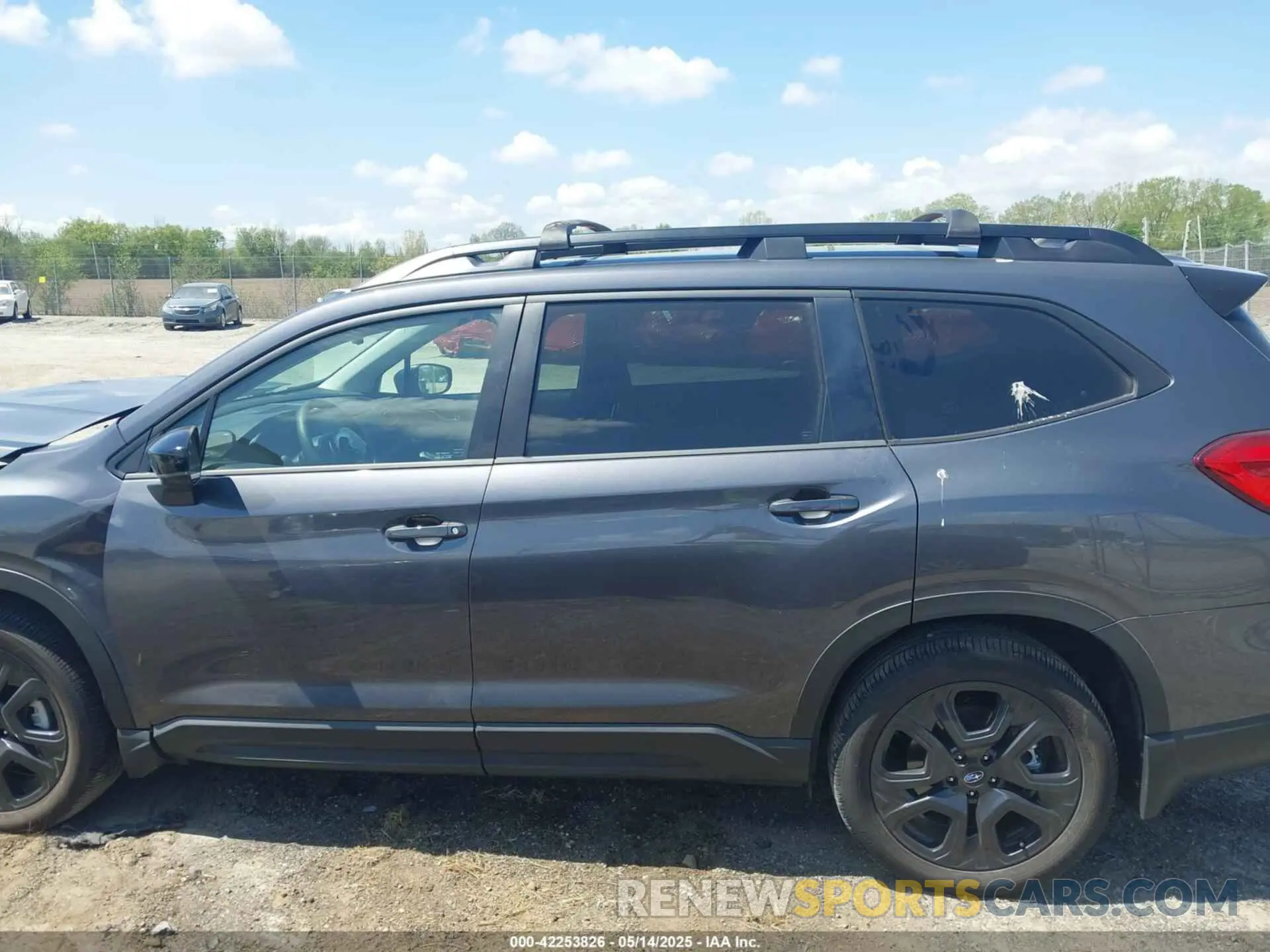 13 Photograph of a damaged car 4S4WMAHD4R3457364 SUBARU ASCENT 2024