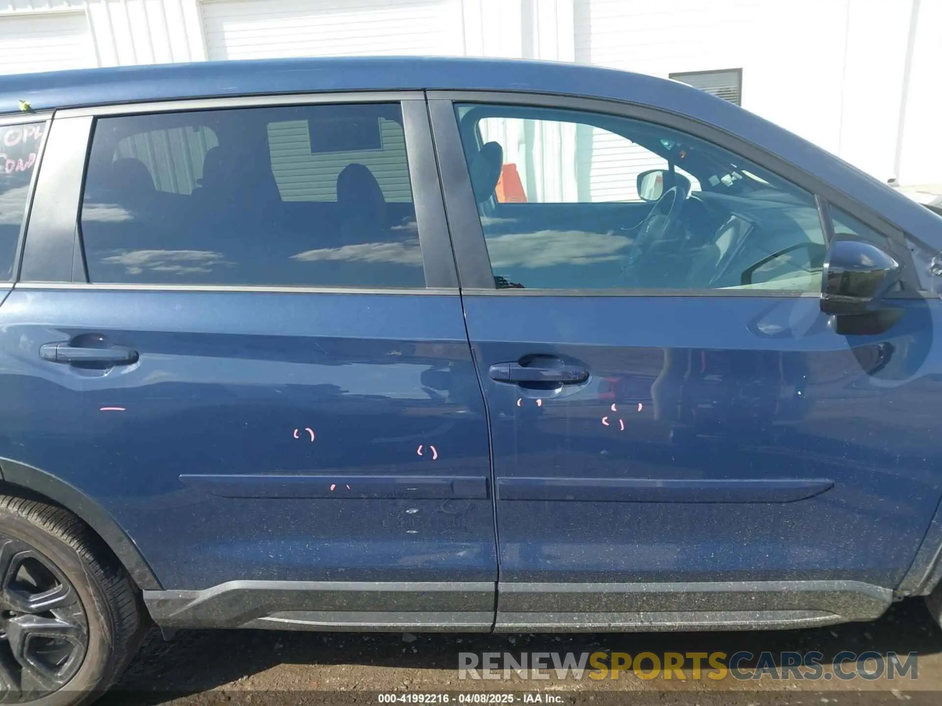 14 Photograph of a damaged car 4S4WMAHD5R3400526 SUBARU ASCENT 2024