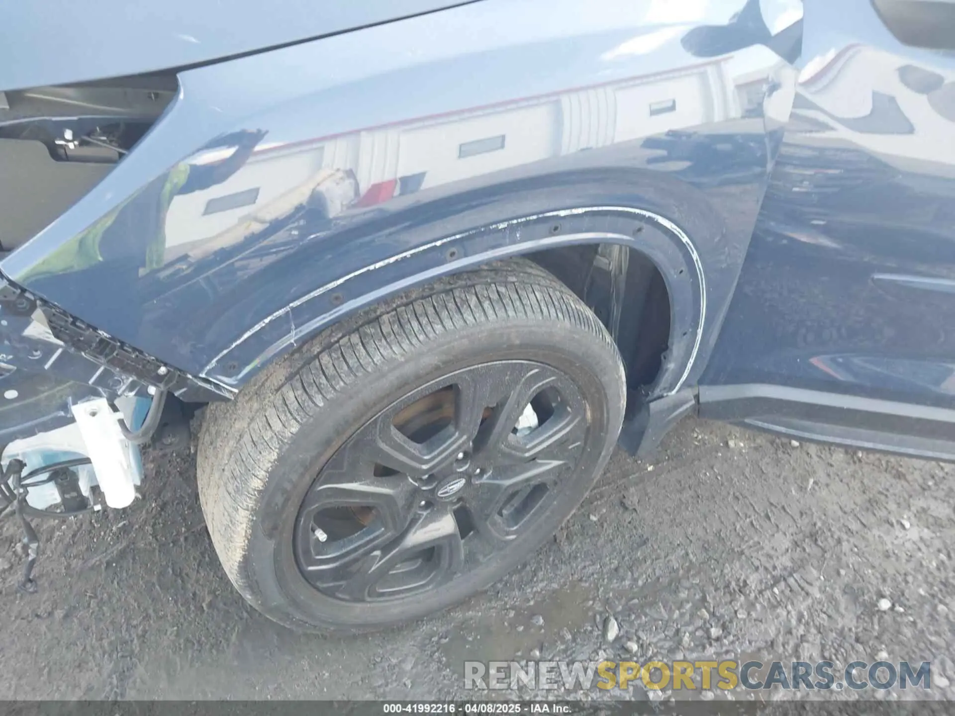20 Photograph of a damaged car 4S4WMAHD5R3400526 SUBARU ASCENT 2024
