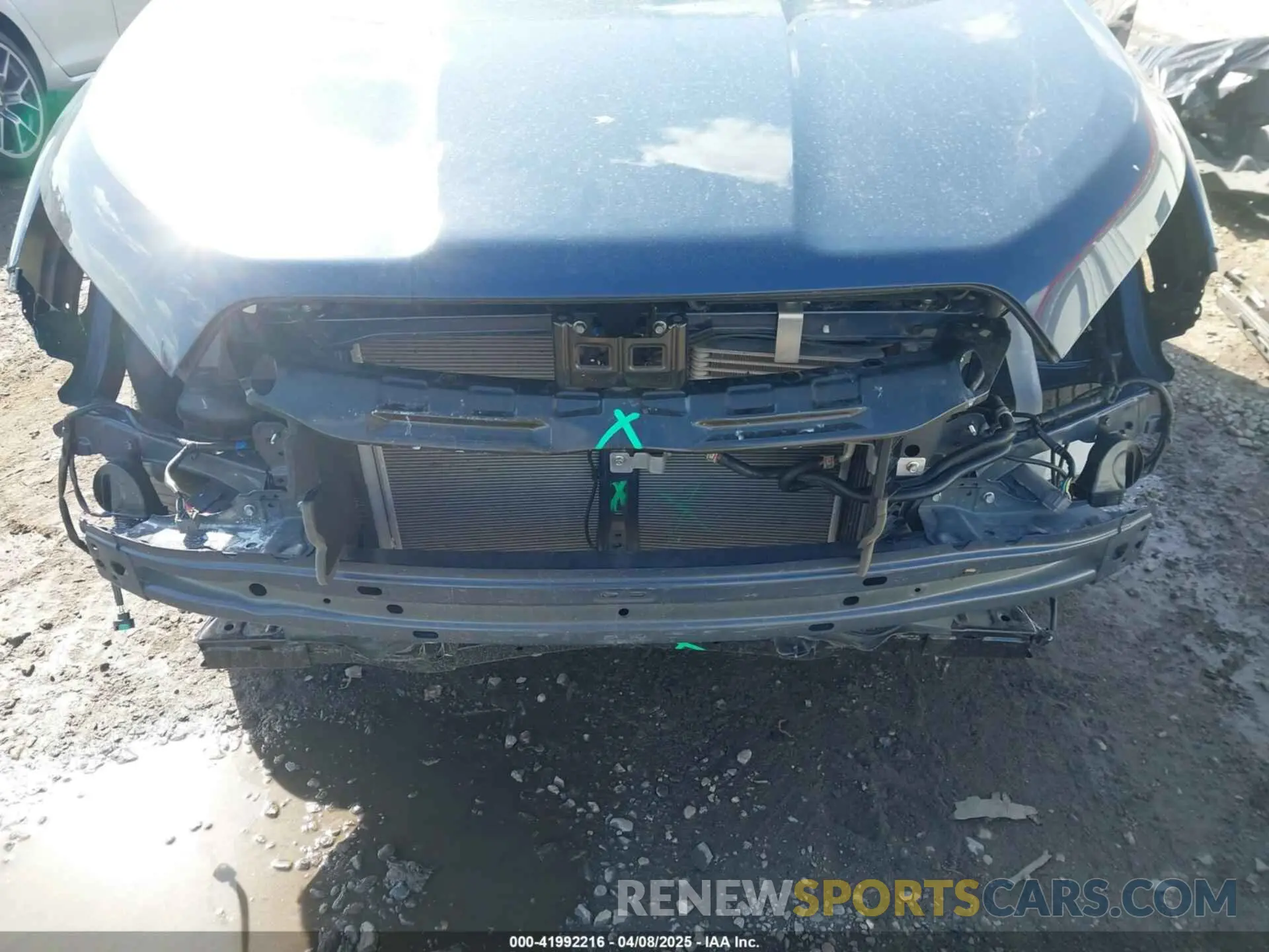 6 Photograph of a damaged car 4S4WMAHD5R3400526 SUBARU ASCENT 2024