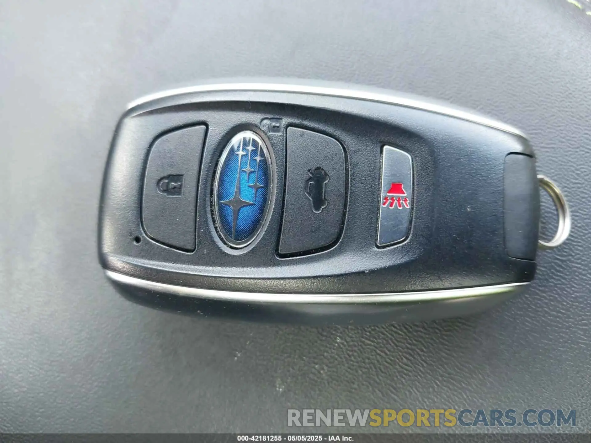11 Photograph of a damaged car 4S4WMAHD7R3407462 SUBARU ASCENT 2024
