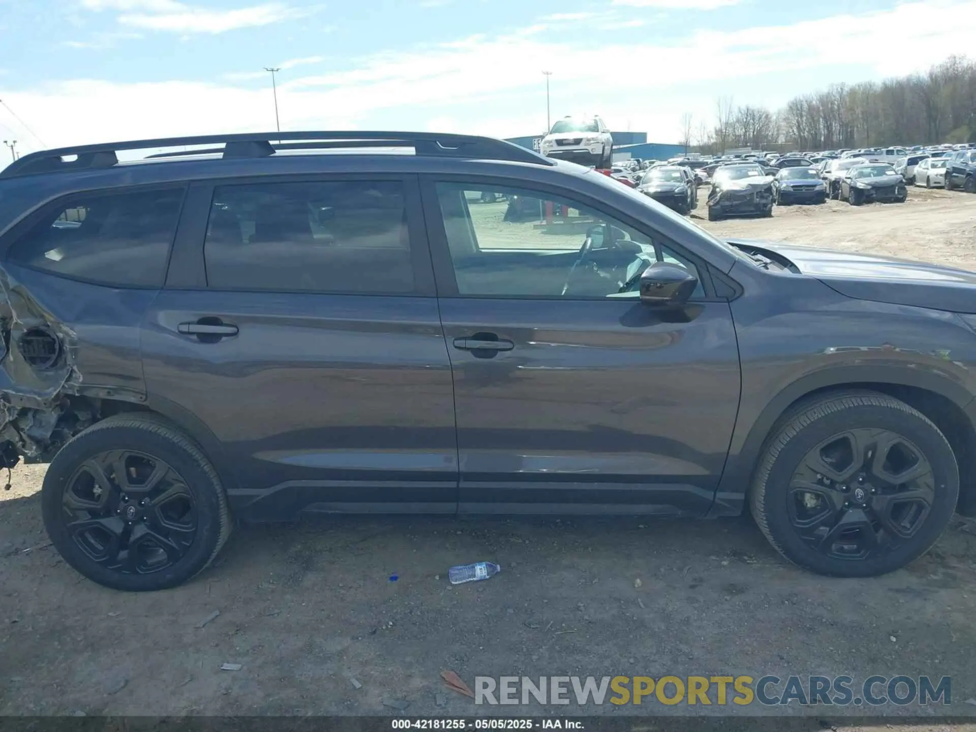 14 Photograph of a damaged car 4S4WMAHD7R3407462 SUBARU ASCENT 2024