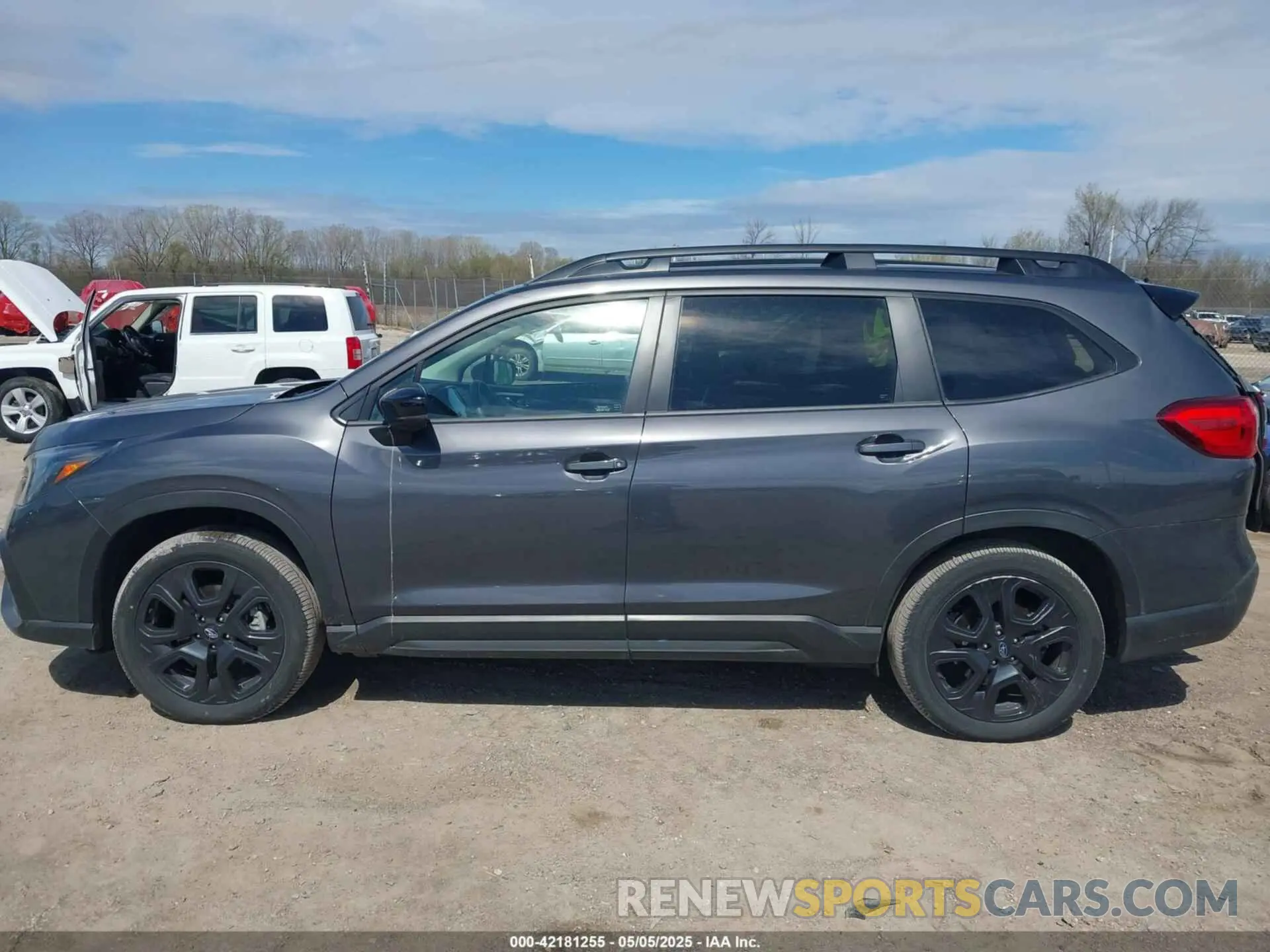 15 Photograph of a damaged car 4S4WMAHD7R3407462 SUBARU ASCENT 2024