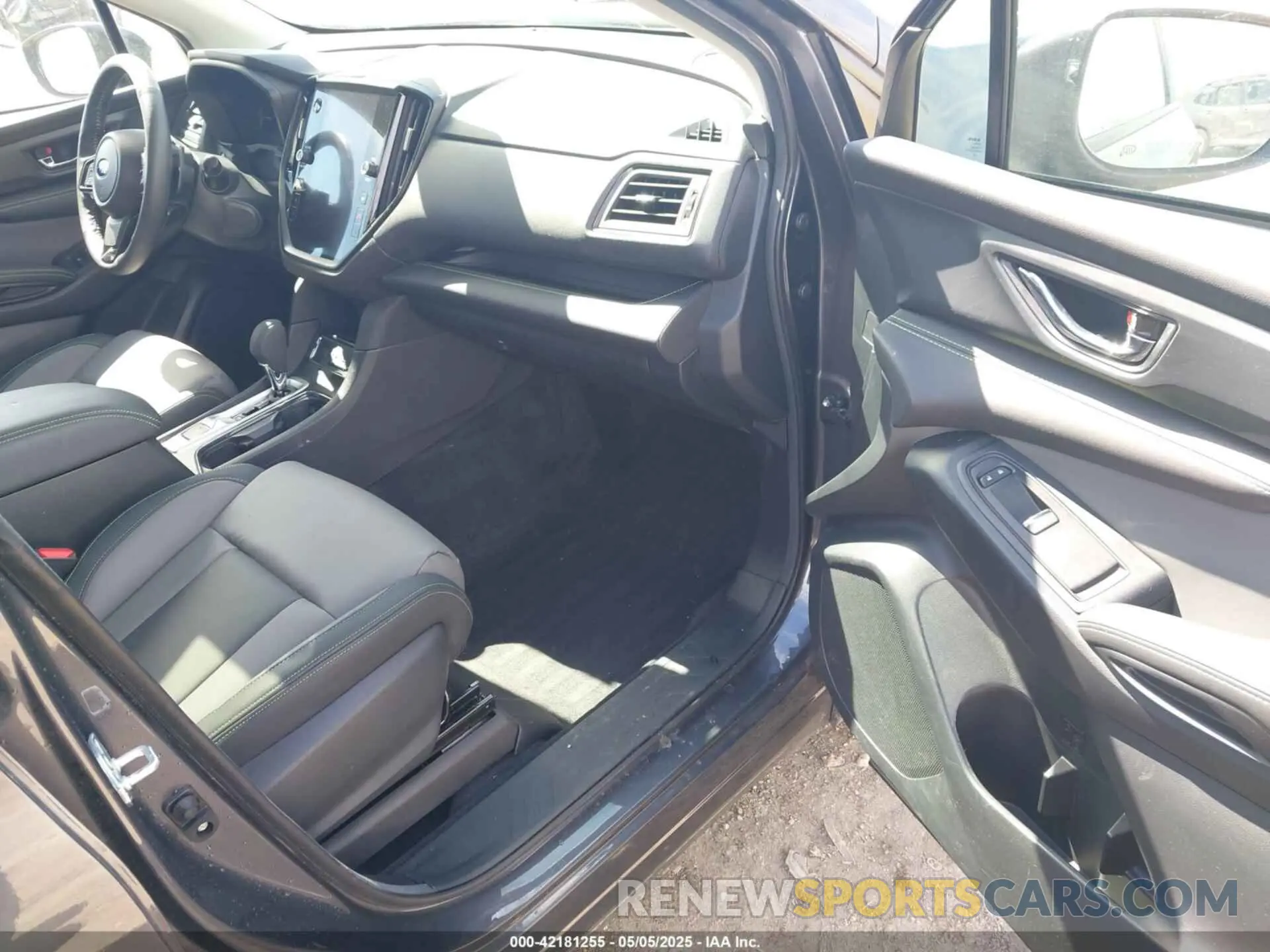 5 Photograph of a damaged car 4S4WMAHD7R3407462 SUBARU ASCENT 2024