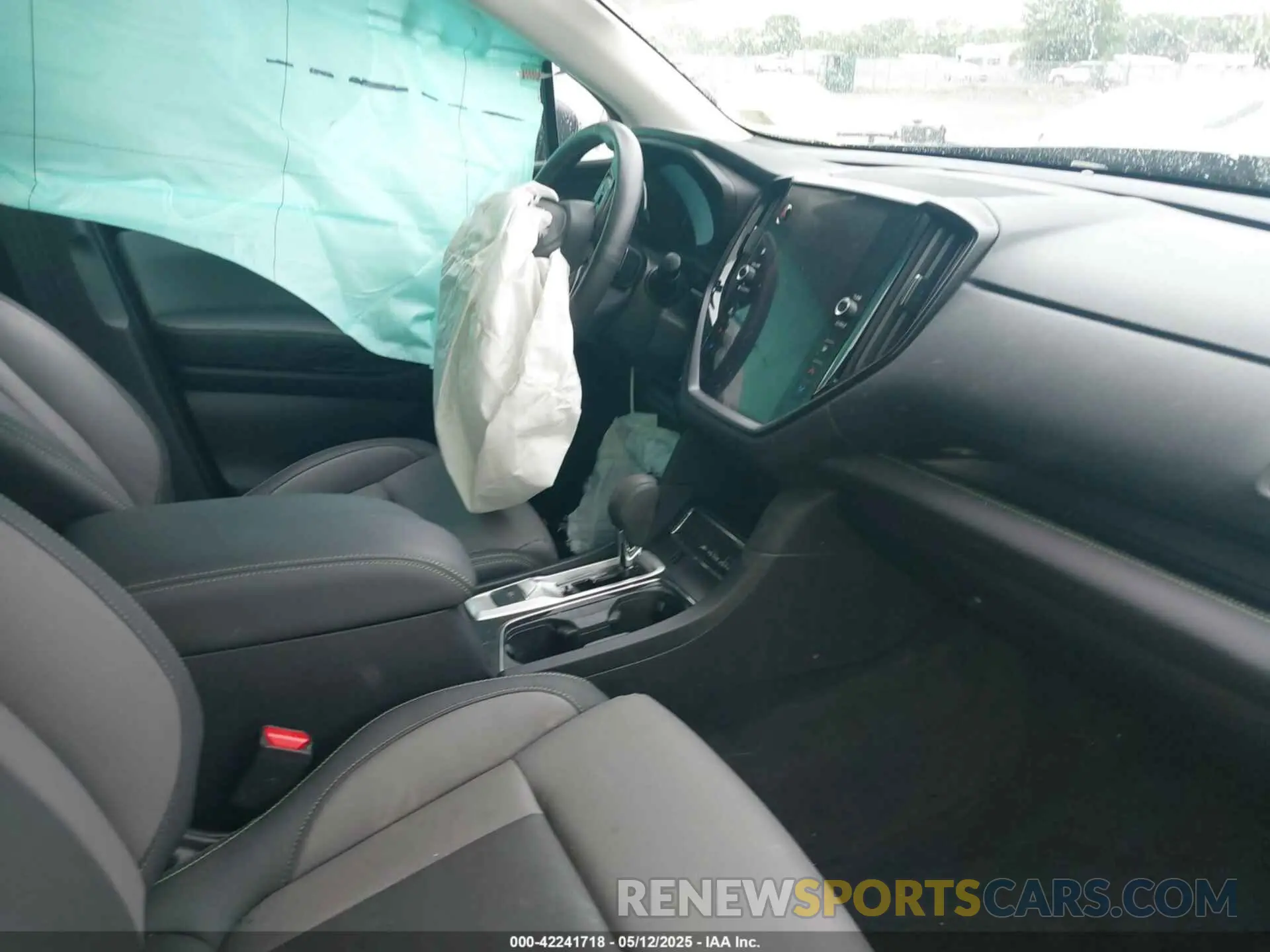 5 Photograph of a damaged car 4S4WMAHD7R3435391 SUBARU ASCENT 2024