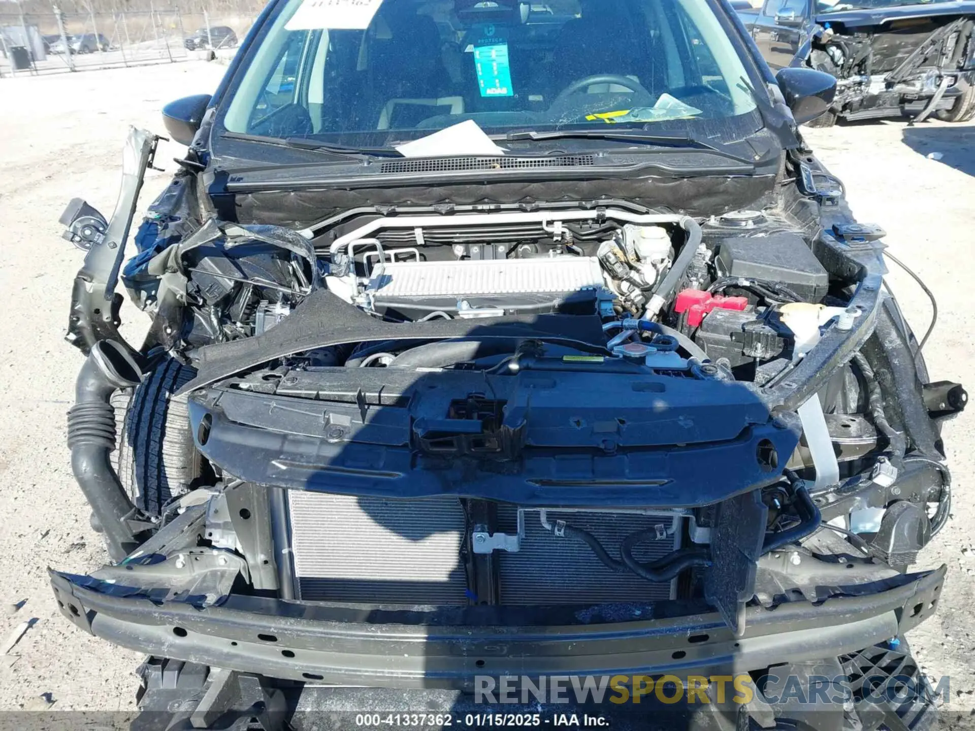 6 Photograph of a damaged car 4S4WMAHDXR3447065 SUBARU ASCENT 2024