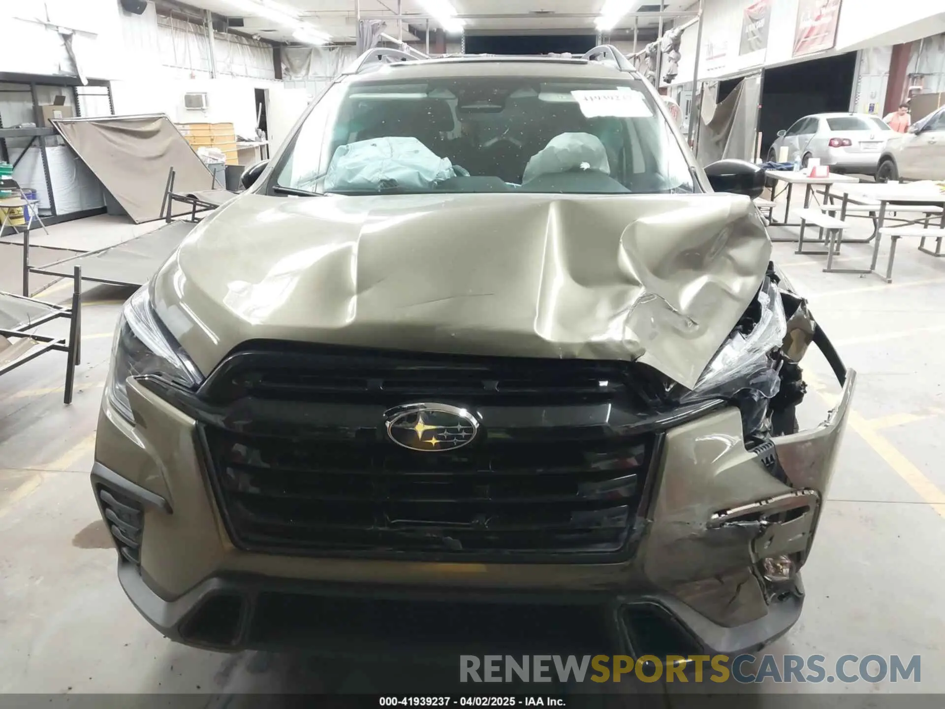 11 Photograph of a damaged car 4S4WMAKD0R3431272 SUBARU ASCENT 2024