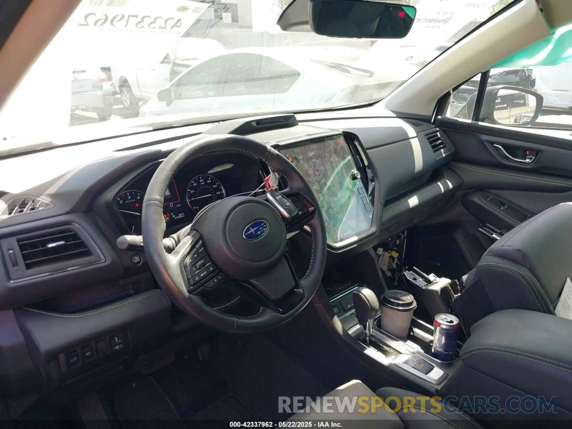 5 Photograph of a damaged car 4S4WMAKD2R3425764 SUBARU ASCENT 2024
