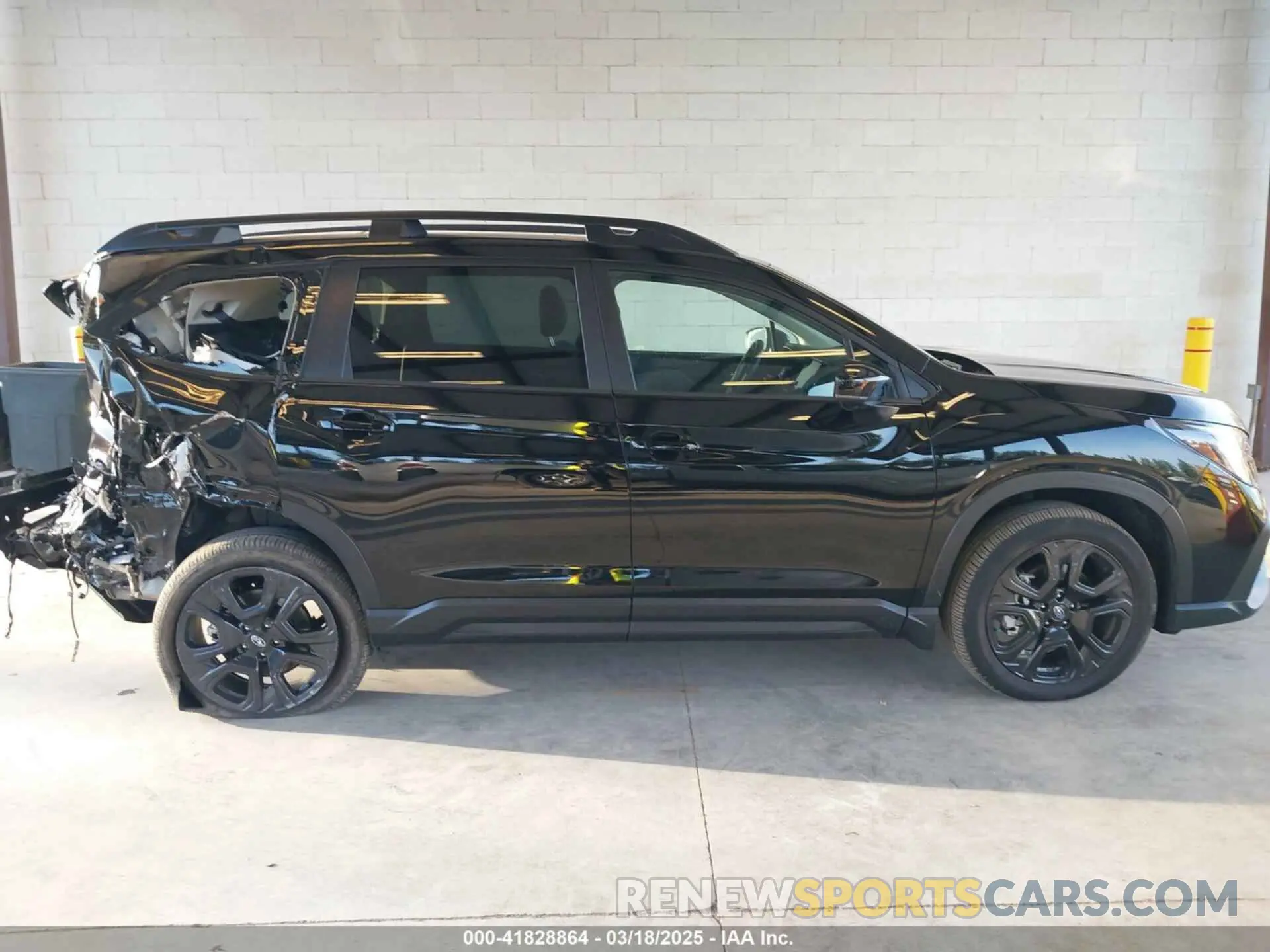 13 Photograph of a damaged car 4S4WMAKD6R3462137 SUBARU ASCENT 2024
