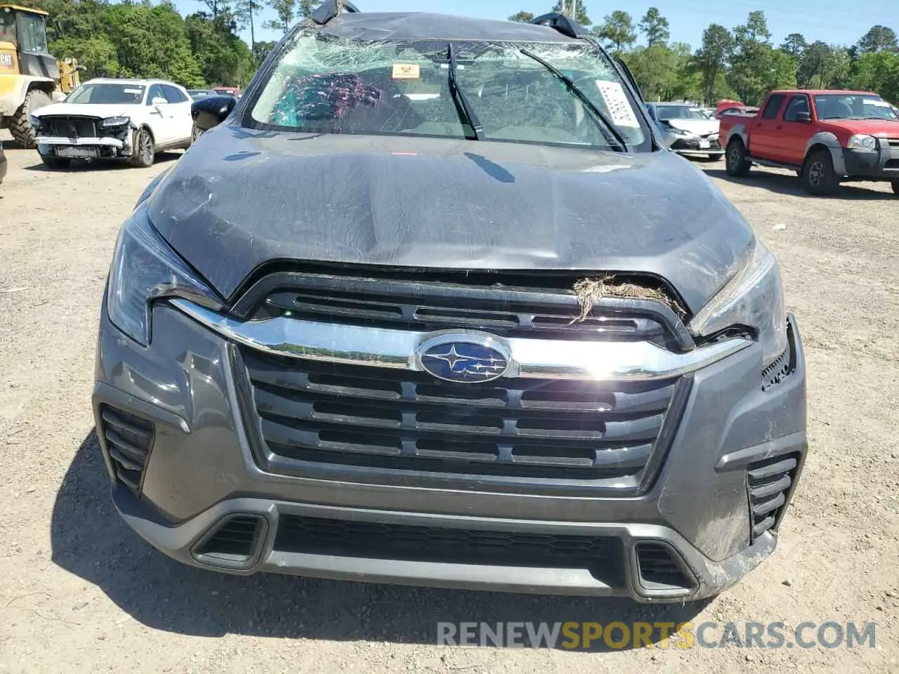 5 Photograph of a damaged car 4S4WMASD3R3455341 SUBARU ASCENT 2024