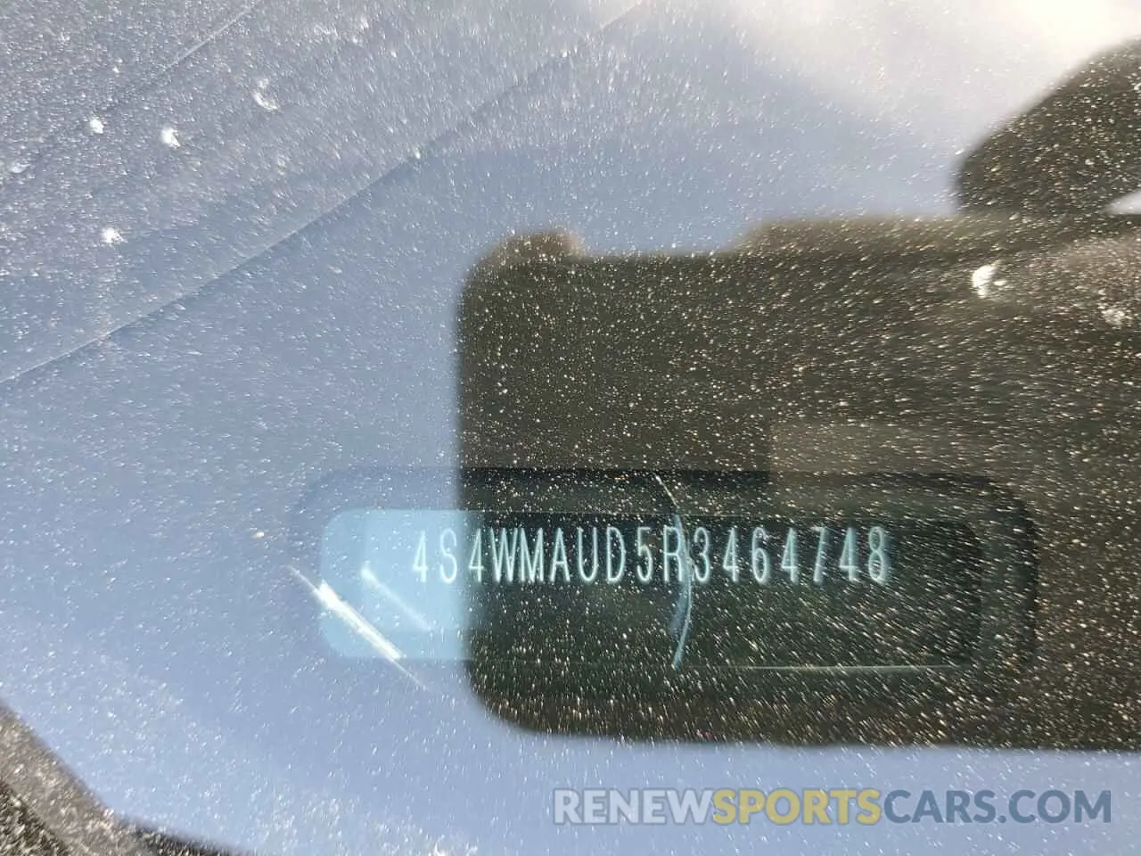 13 Photograph of a damaged car 4S4WMAUD5R3464748 SUBARU ASCENT 2024
