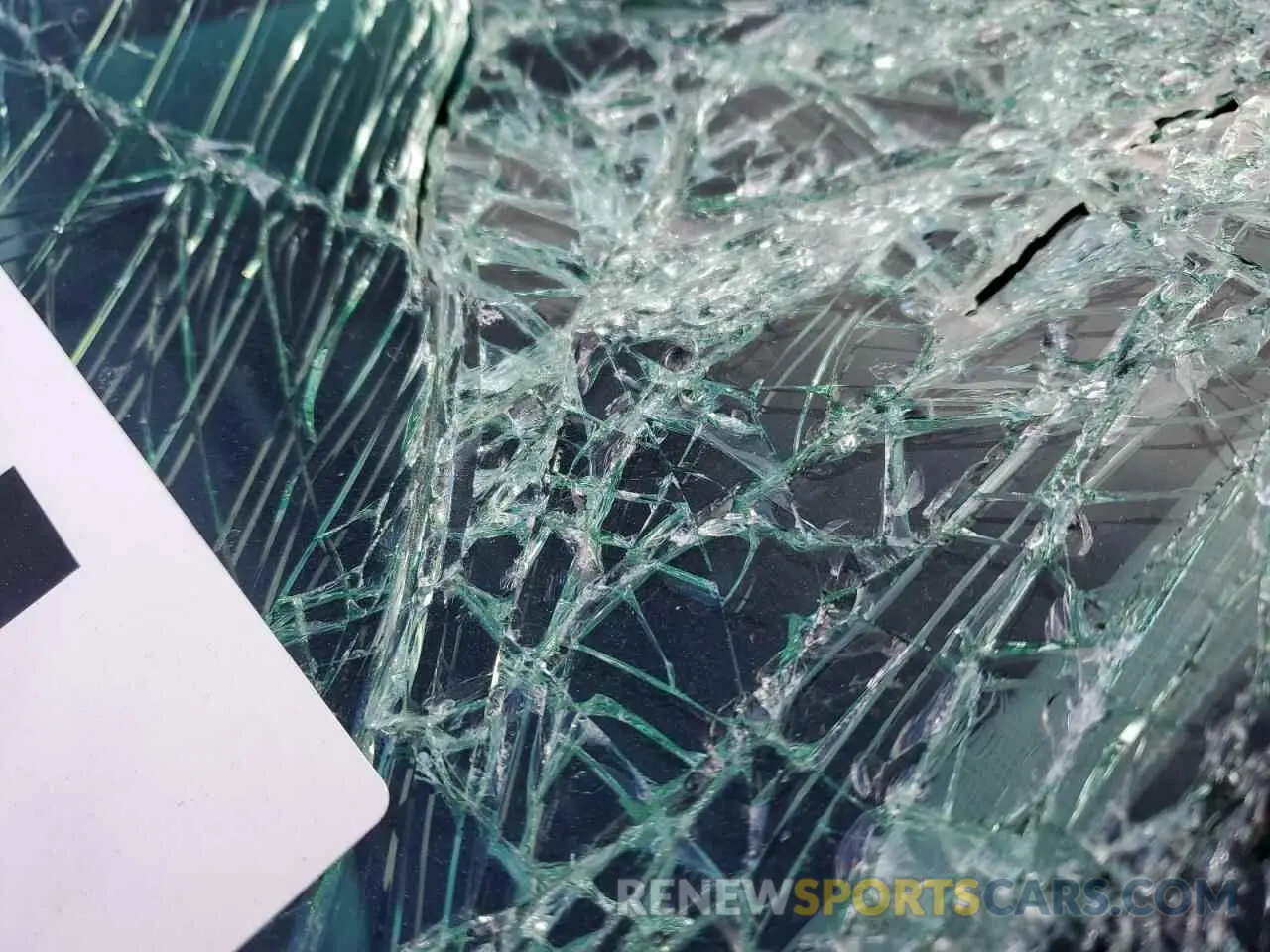 9 Photograph of a damaged car 4S4WMAUD5R3464748 SUBARU ASCENT 2024