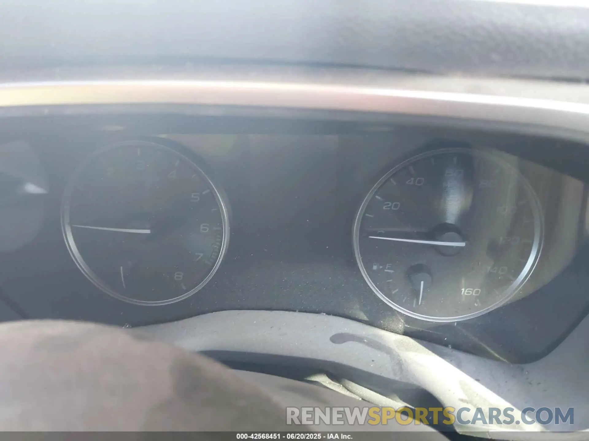 7 Photograph of a damaged car 4S4WMAUDXR3455768 SUBARU ASCENT 2024