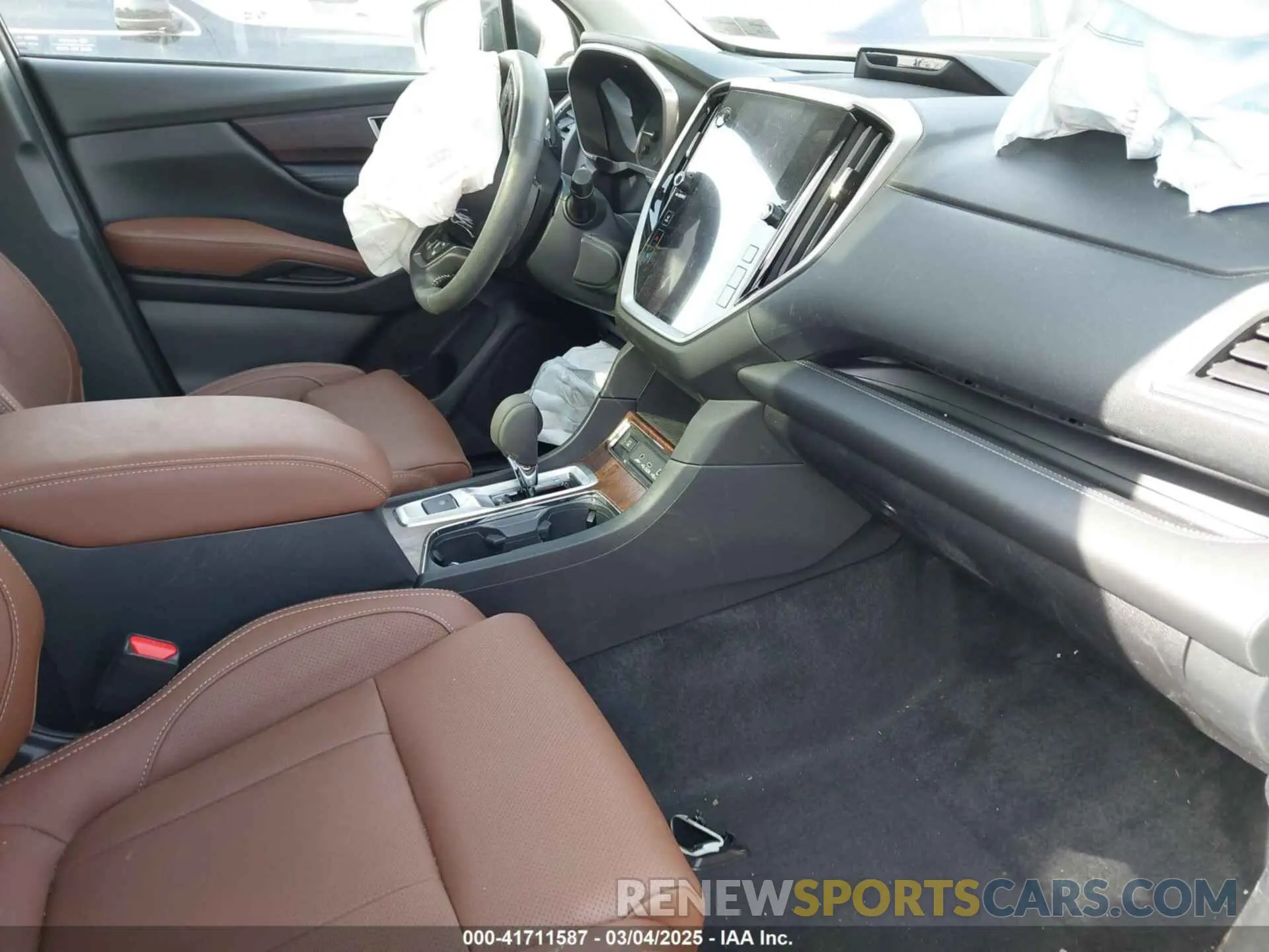 5 Photograph of a damaged car 4S4WMAWD2R3423801 SUBARU ASCENT 2024