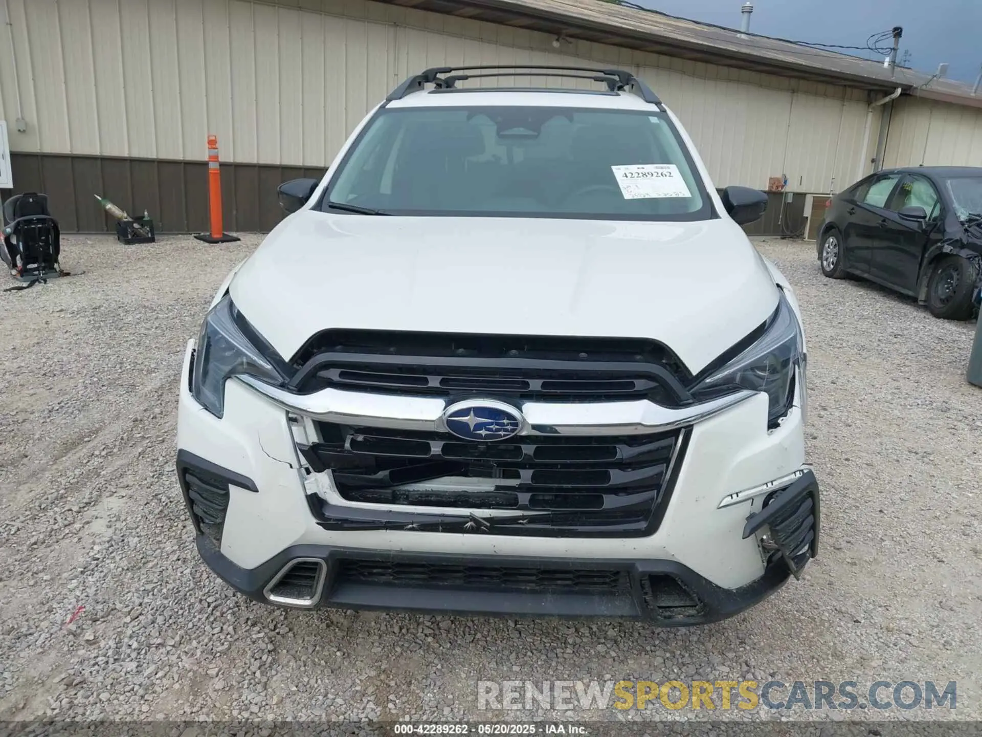 13 Photograph of a damaged car 4S4WMAWD2R3436418 SUBARU ASCENT 2024