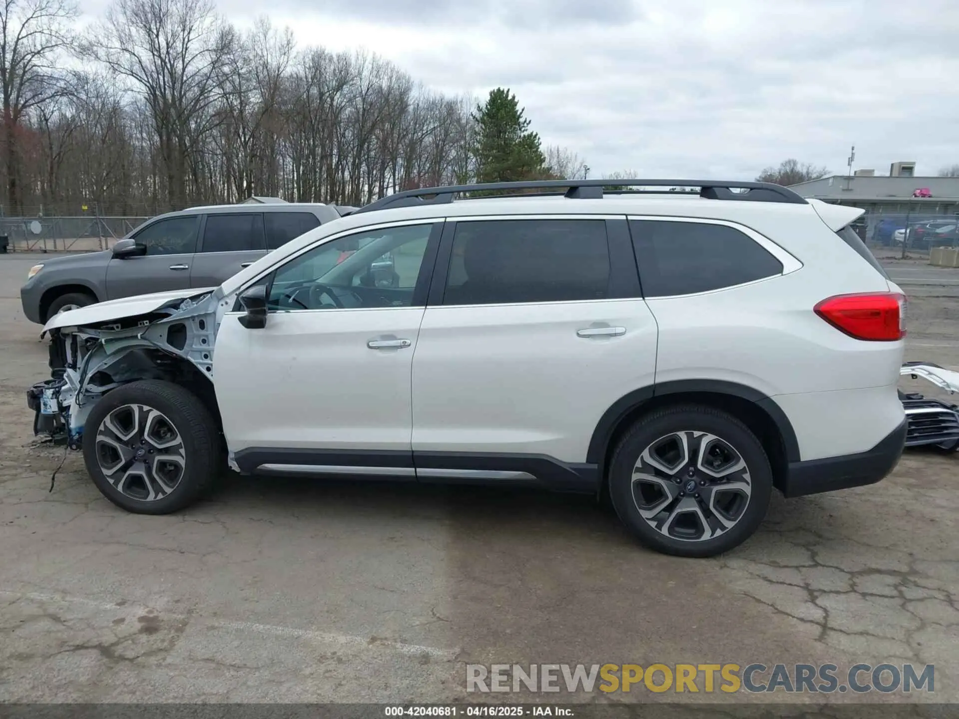 15 Photograph of a damaged car 4S4WMAWD3R3413889 SUBARU ASCENT 2024