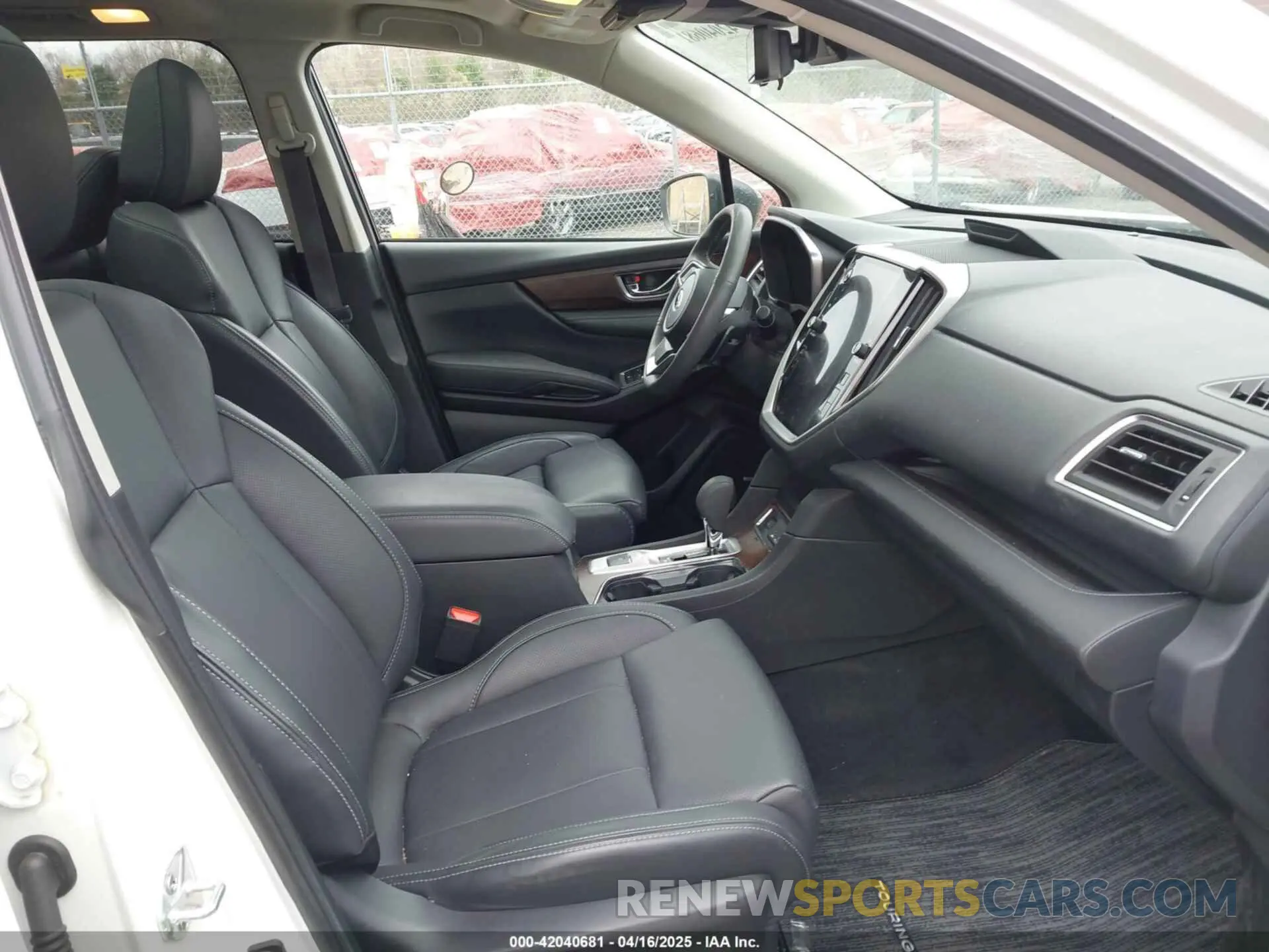 5 Photograph of a damaged car 4S4WMAWD3R3413889 SUBARU ASCENT 2024