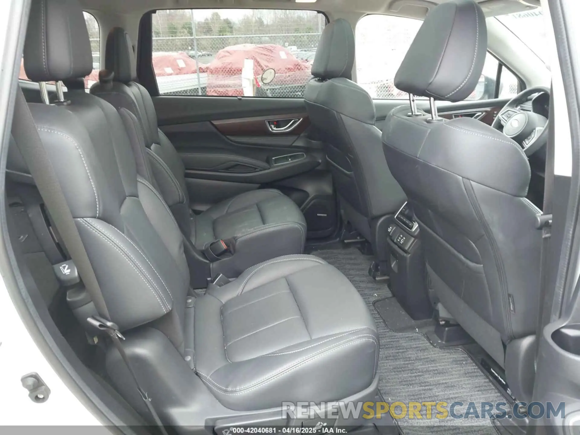 8 Photograph of a damaged car 4S4WMAWD3R3413889 SUBARU ASCENT 2024