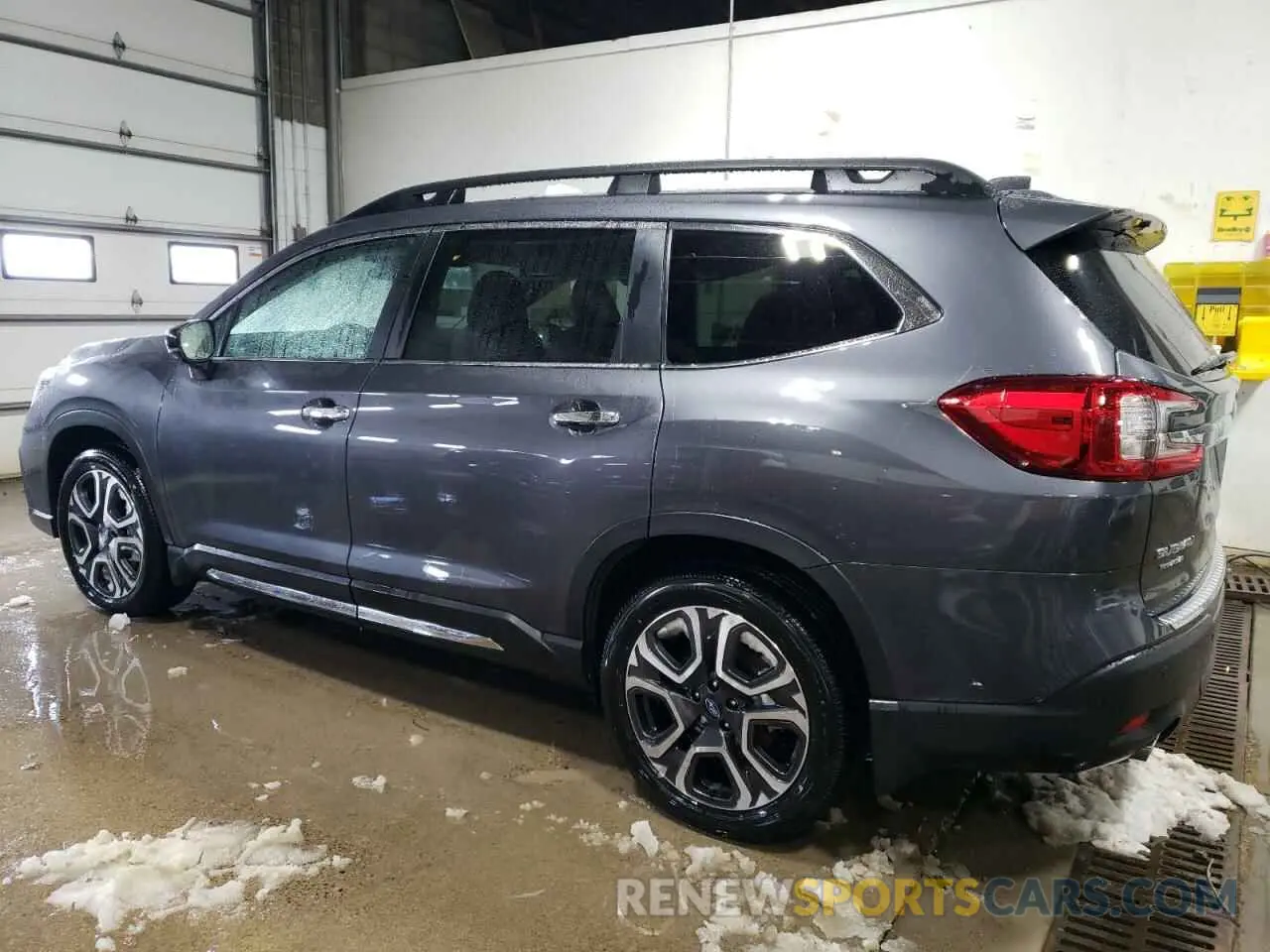 2 Photograph of a damaged car 4S4WMAWD3R3440848 SUBARU ASCENT 2024
