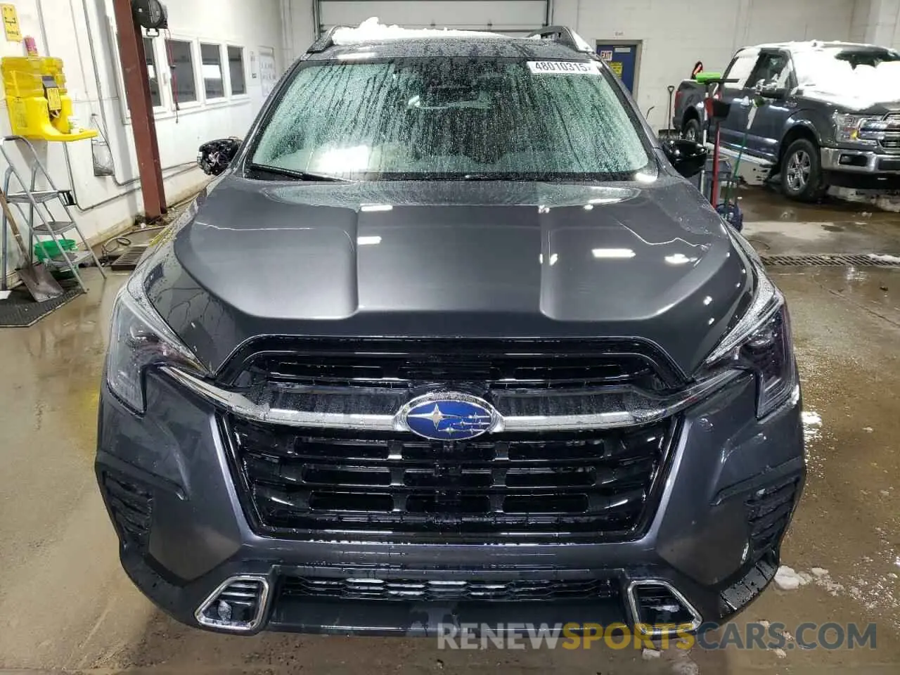5 Photograph of a damaged car 4S4WMAWD3R3440848 SUBARU ASCENT 2024