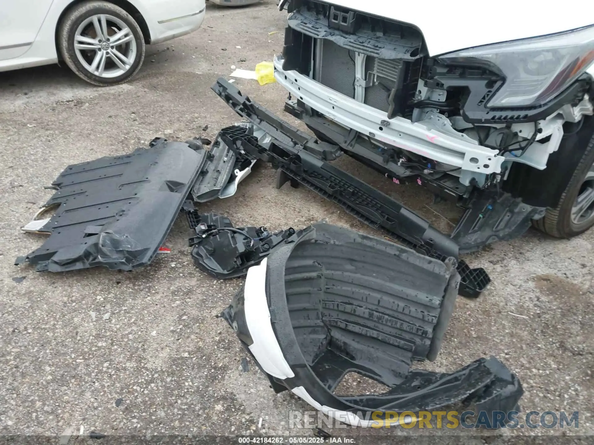 12 Photograph of a damaged car 4S4WMAWD4R3405297 SUBARU ASCENT 2024