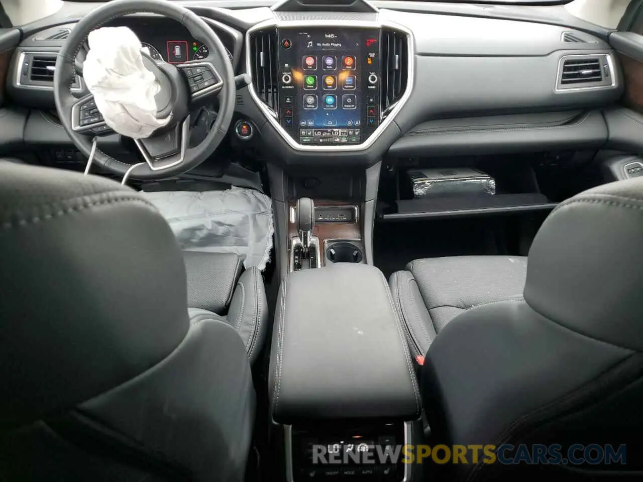 10 Photograph of a damaged car 4S4WMAWD5R3450703 SUBARU ASCENT 2024