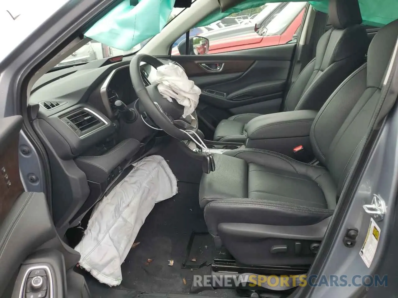 7 Photograph of a damaged car 4S4WMAWD5R3450703 SUBARU ASCENT 2024
