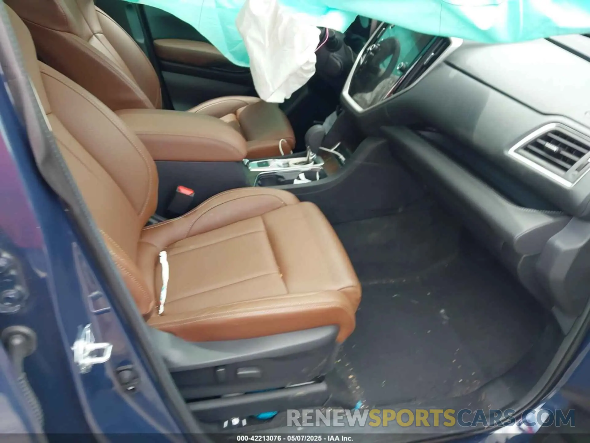 5 Photograph of a damaged car 4S4WMAWD7R3451741 SUBARU ASCENT 2024