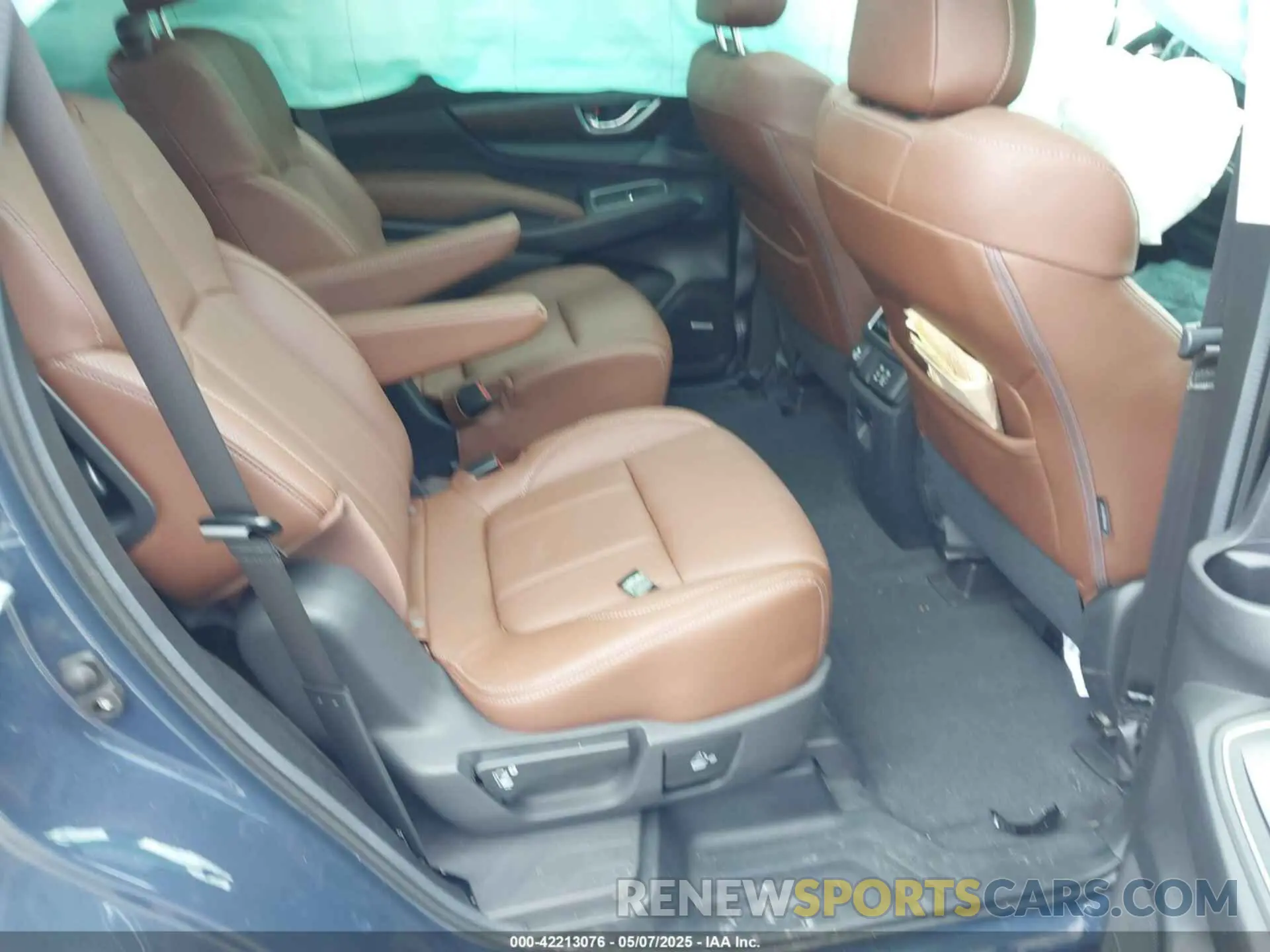 8 Photograph of a damaged car 4S4WMAWD7R3451741 SUBARU ASCENT 2024