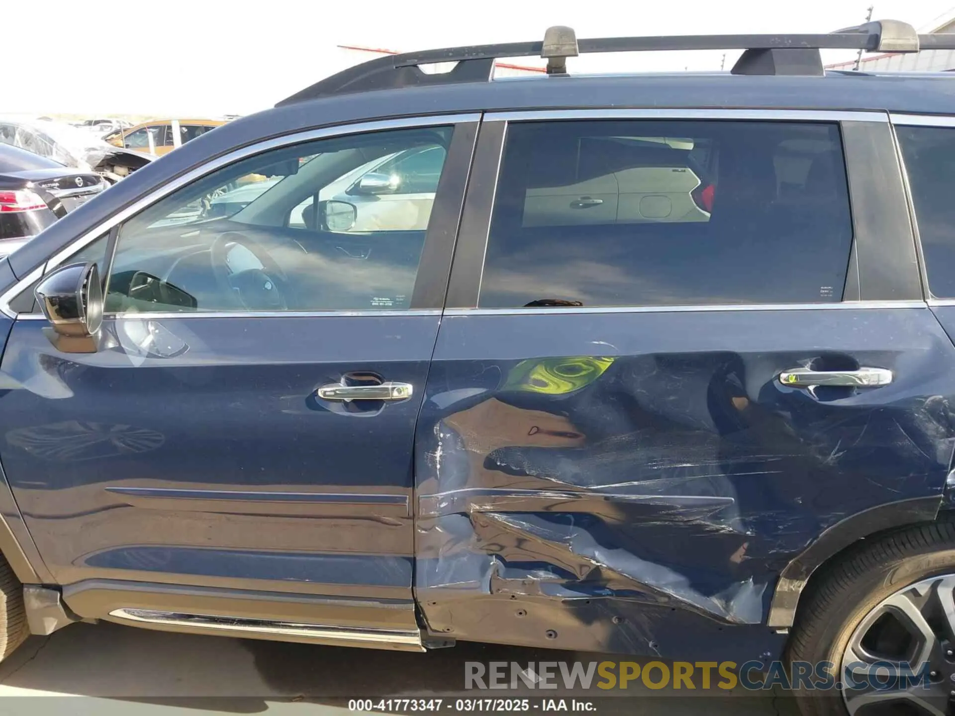 15 Photograph of a damaged car 4S4WMAWD8R3459203 SUBARU ASCENT 2024