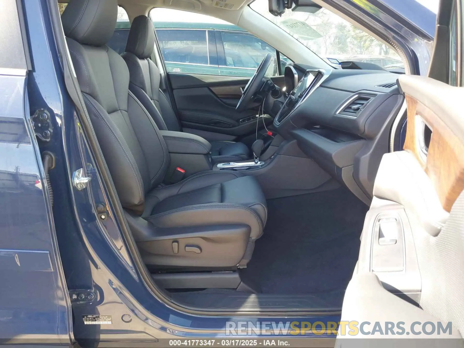 5 Photograph of a damaged car 4S4WMAWD8R3459203 SUBARU ASCENT 2024