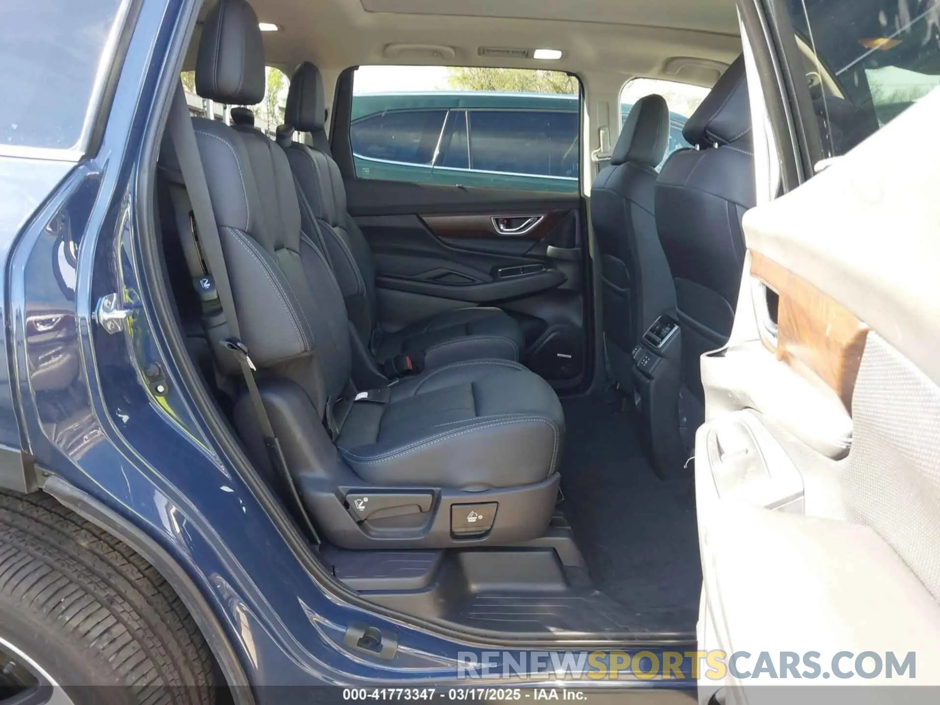 8 Photograph of a damaged car 4S4WMAWD8R3459203 SUBARU ASCENT 2024