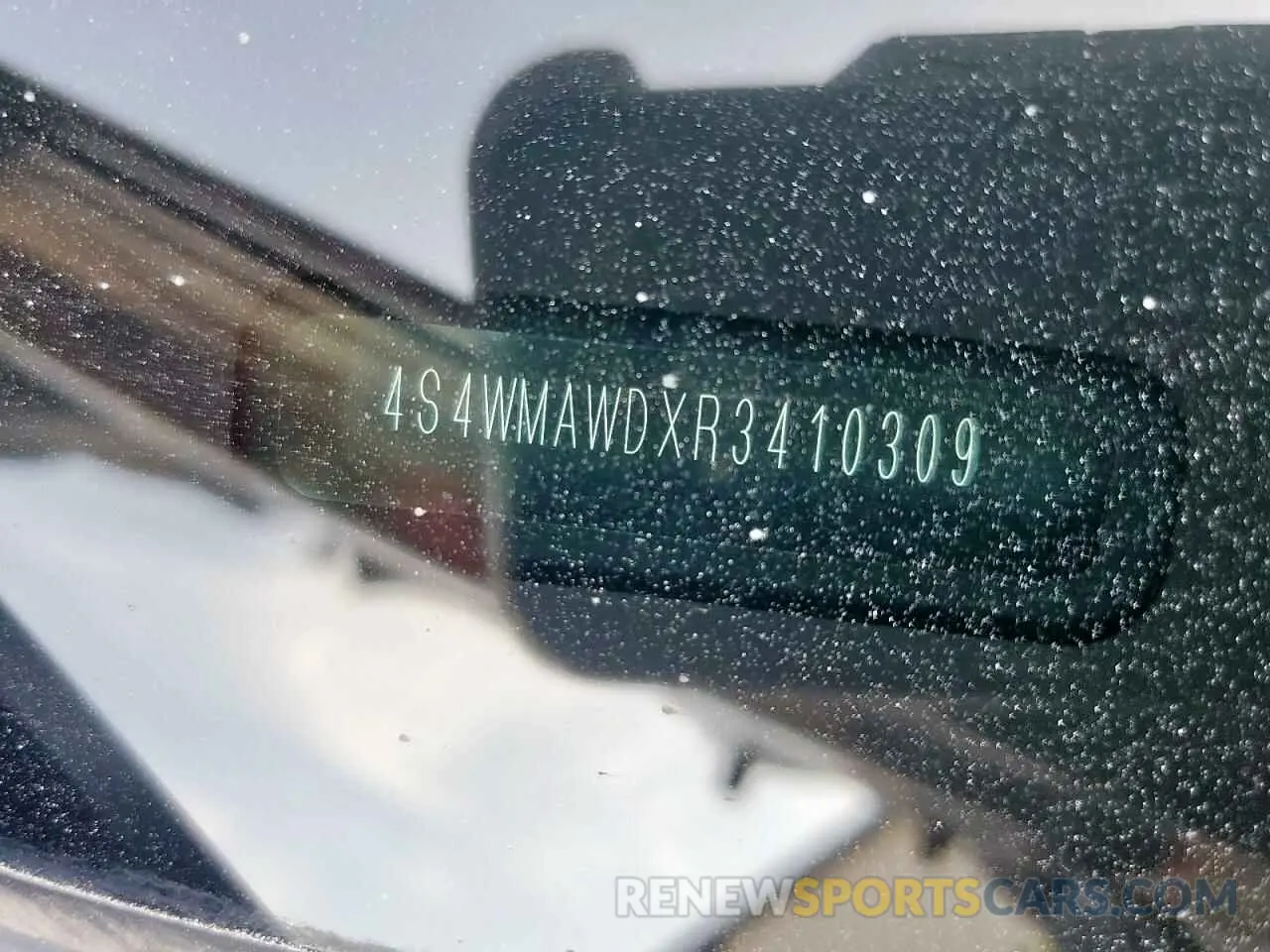 14 Photograph of a damaged car 4S4WMAWDXR3410309 SUBARU ASCENT 2024