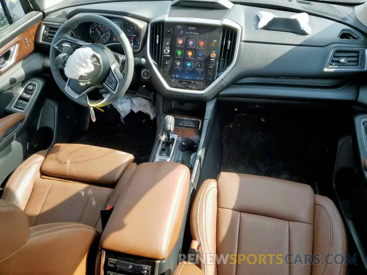 8 Photograph of a damaged car 4S4WMAWDXR3410309 SUBARU ASCENT 2024
