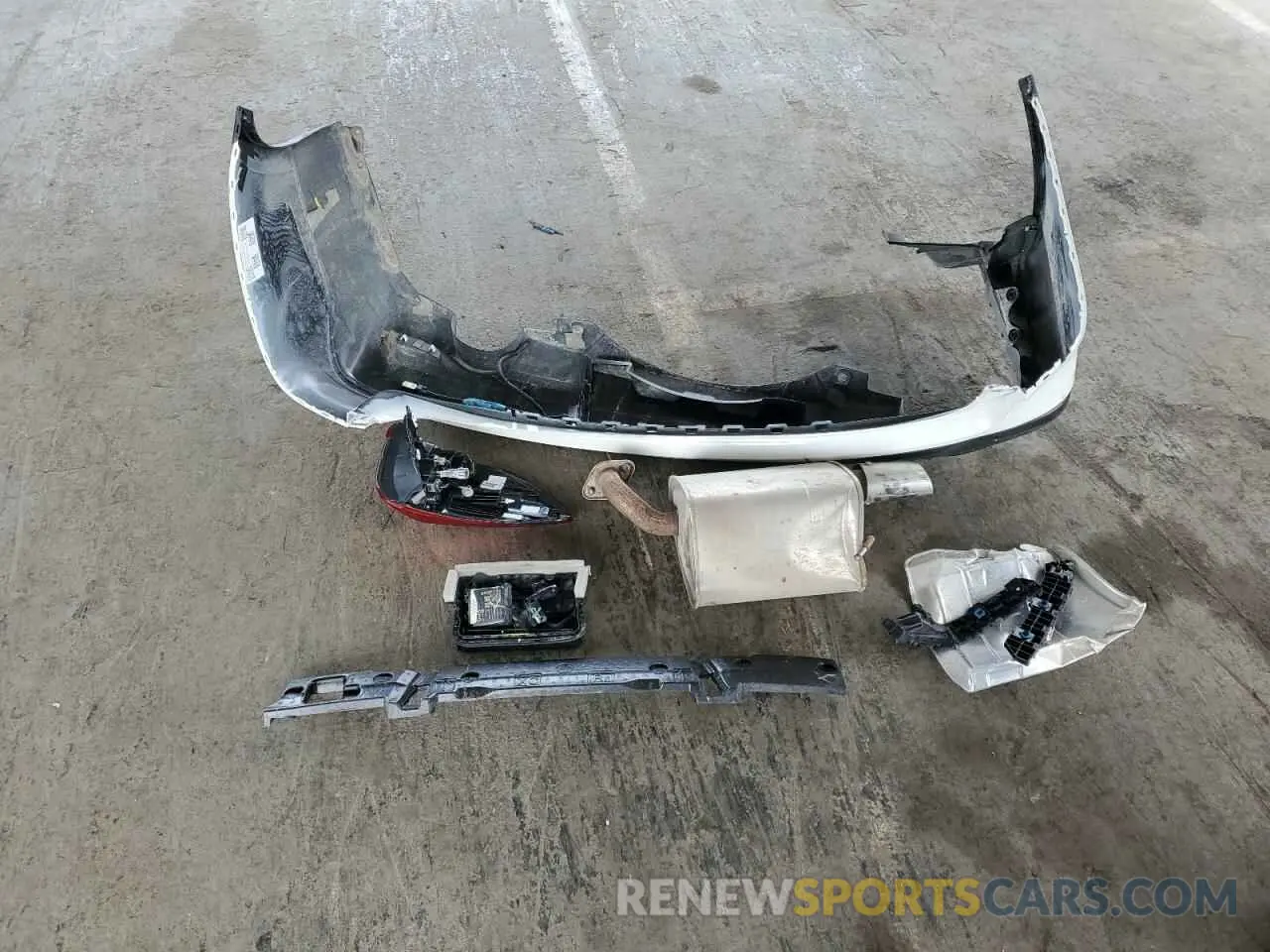 13 Photograph of a damaged car 4S4WMADD4S3403168 SUBARU ASCENT 2025