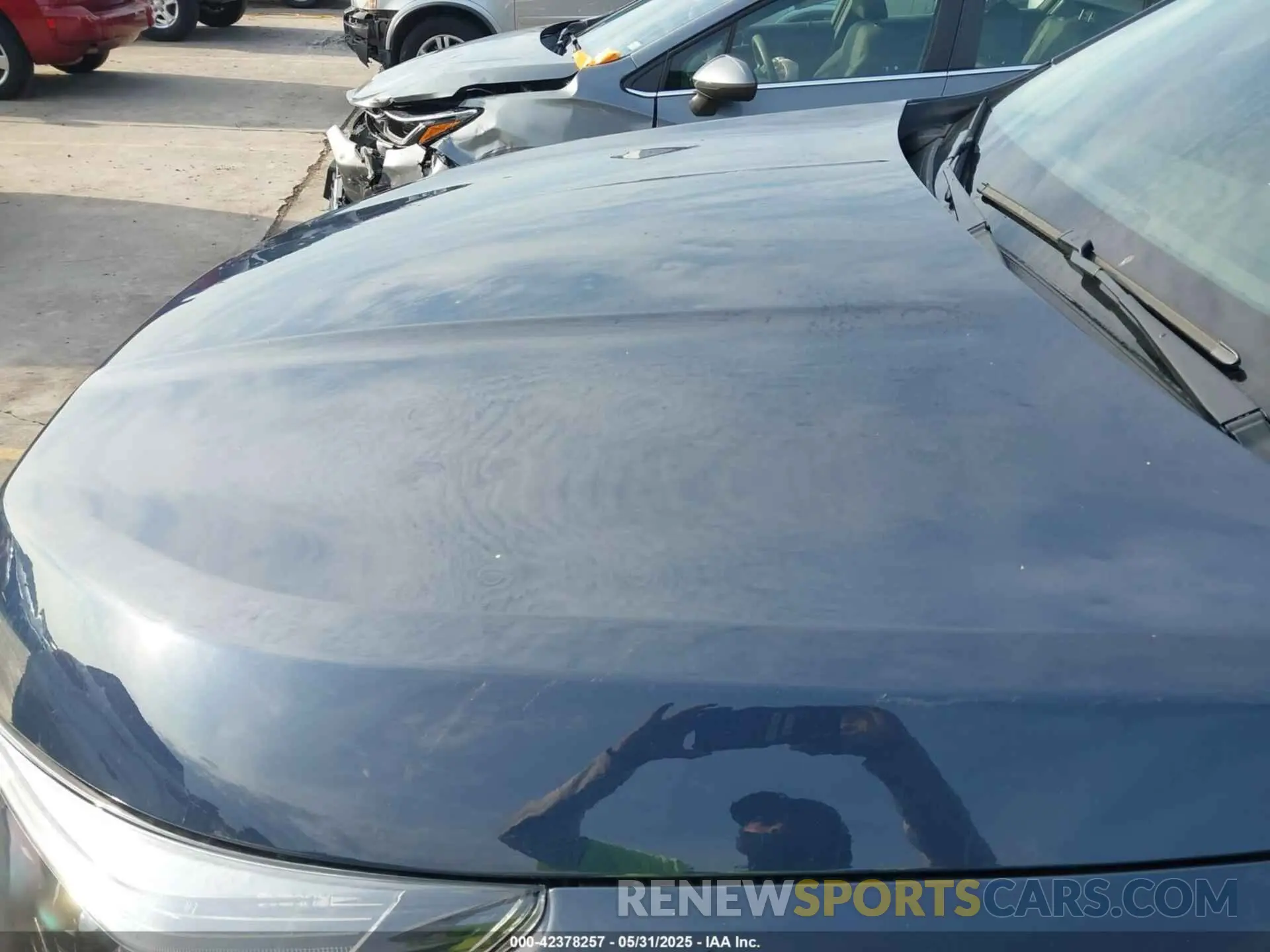 6 Photograph of a damaged car 4S4WMAFD8S3409598 SUBARU ASCENT 2025