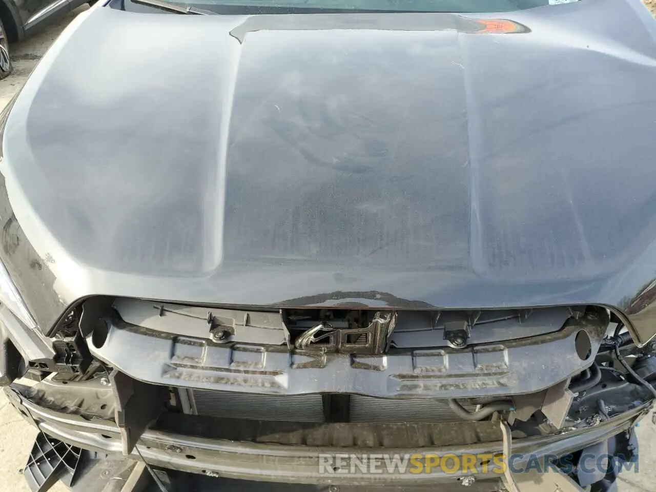 13 Photograph of a damaged car 4S4WMAPD8S3404786 SUBARU ASCENT 2025