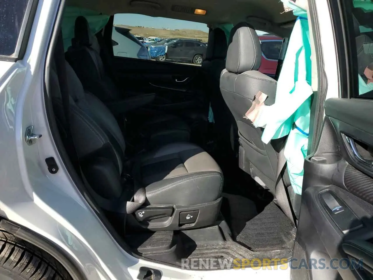 11 Photograph of a damaged car 4S4WMAGD7N3404332 SUBARU ASCENT ONY 2022