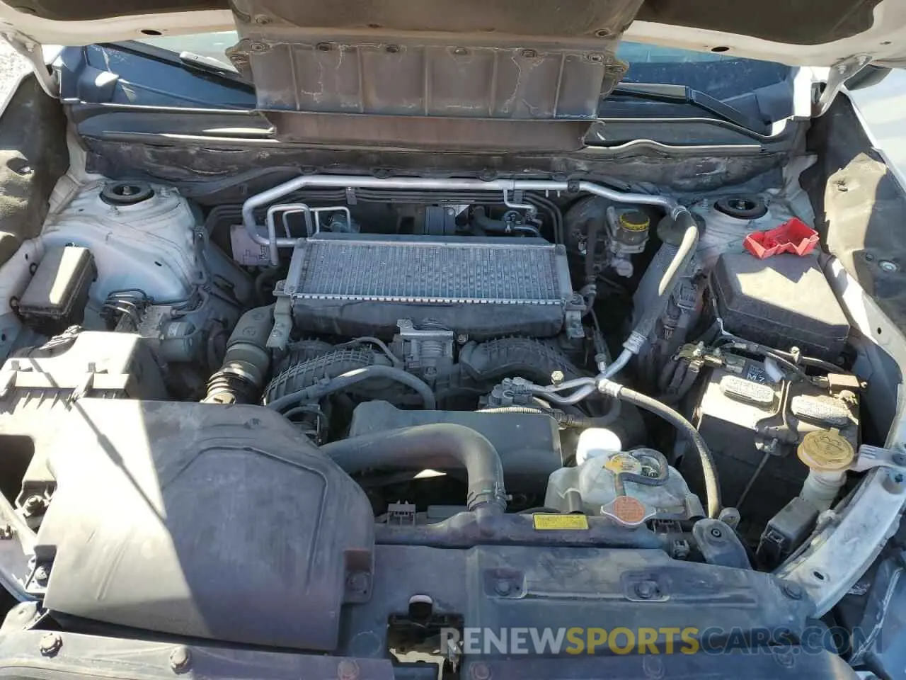 13 Photograph of a damaged car 4S4WMAGD7N3404332 SUBARU ASCENT ONY 2022