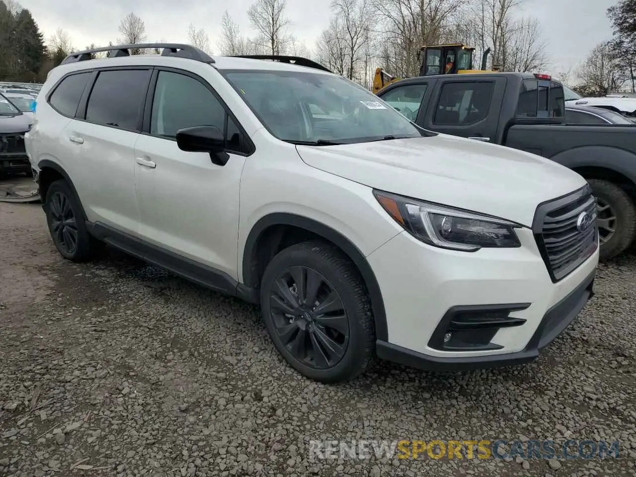 4 Photograph of a damaged car 4S4WMAGD7N3442126 SUBARU ASCENT ONY 2022