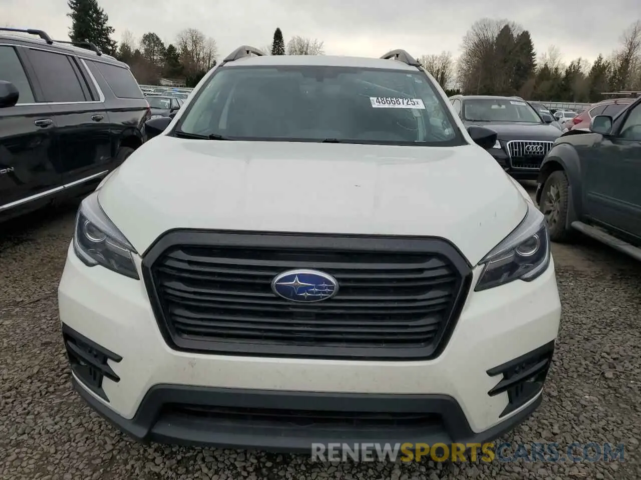 5 Photograph of a damaged car 4S4WMAGD7N3442126 SUBARU ASCENT ONY 2022